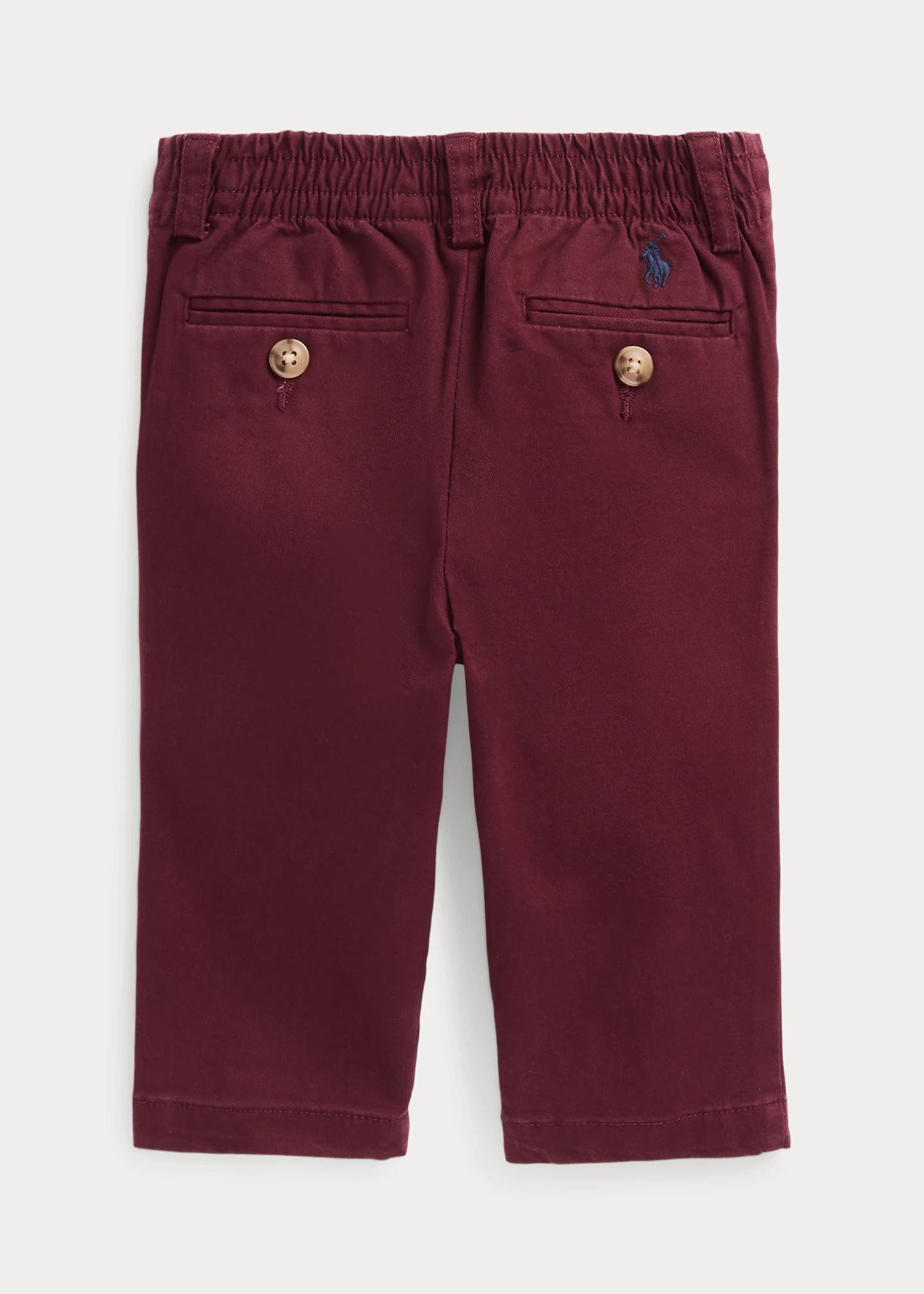 Stretch Cotton Chino Pant