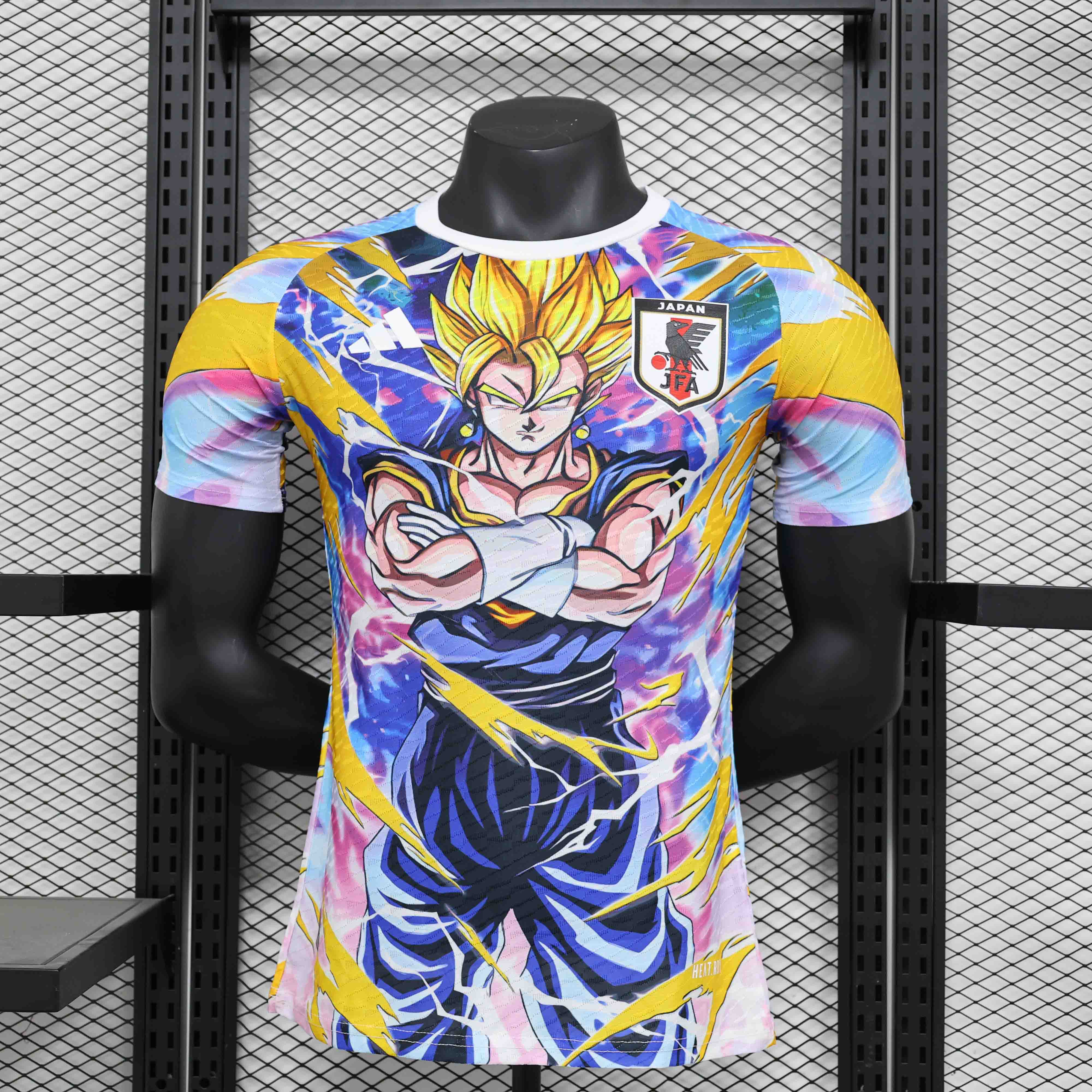 Japan Authentic Soccer Jersey Special Edition Shirt 2025