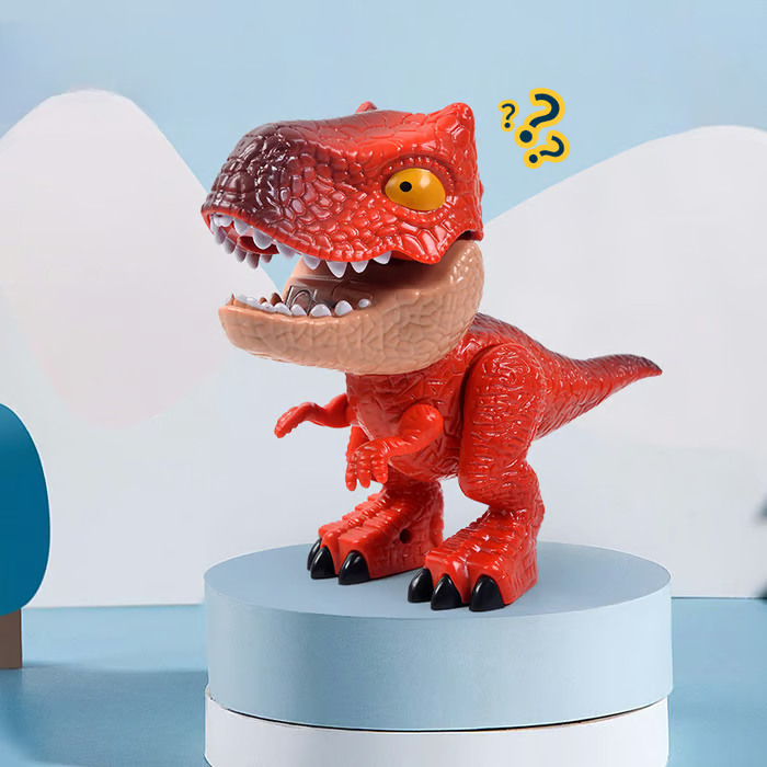 🔥Back to School Promotion Hot Sale-49% OFF🦕5 in 1 Dinosaur-themed Stationery Funny Toy for Kids