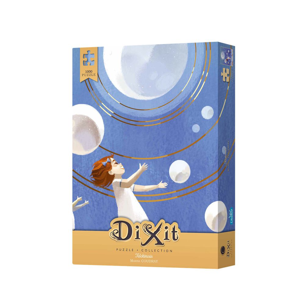 DIXITPuzzle Dixit Telekinesis, 1000 elementów