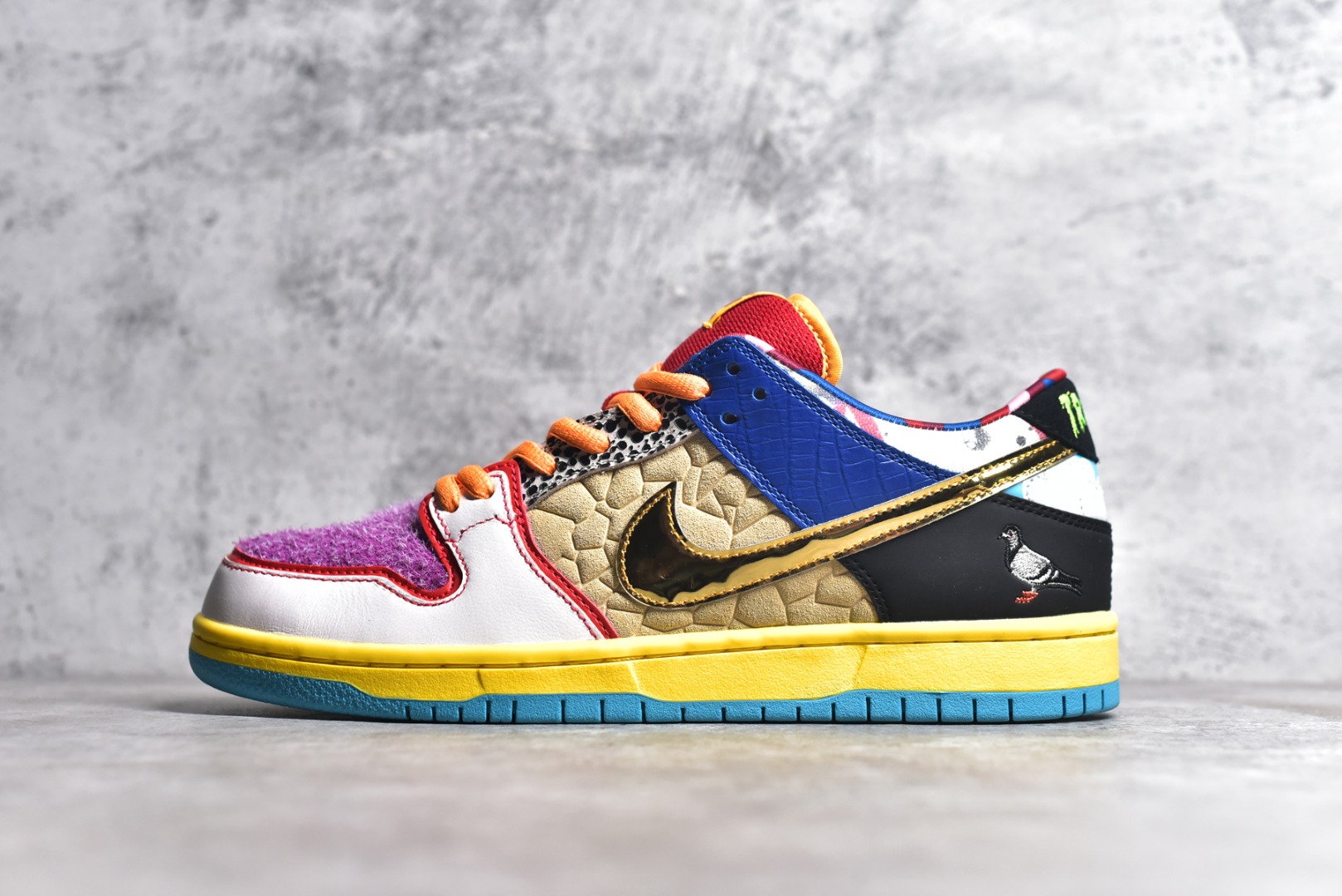 SB DUNK LOW QS WHAT THE PAUL  DM0807-600