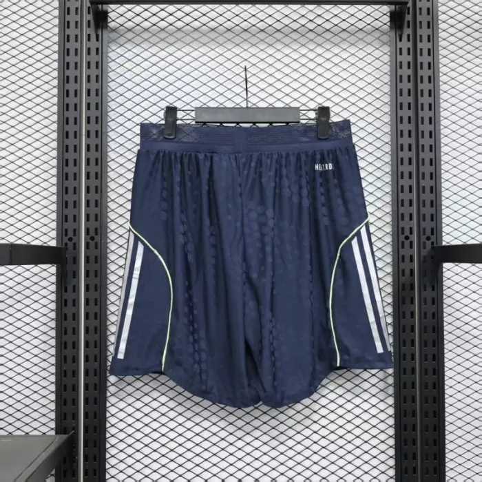 Real Madrid Authentic Soccer Away Shorts 2025/26