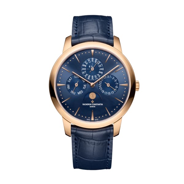 [2026 Mirror Grade]Vacheron Constantin Patrimony Perpetual Calendar Ultra-Thin Ref. # 43175/000R-B519