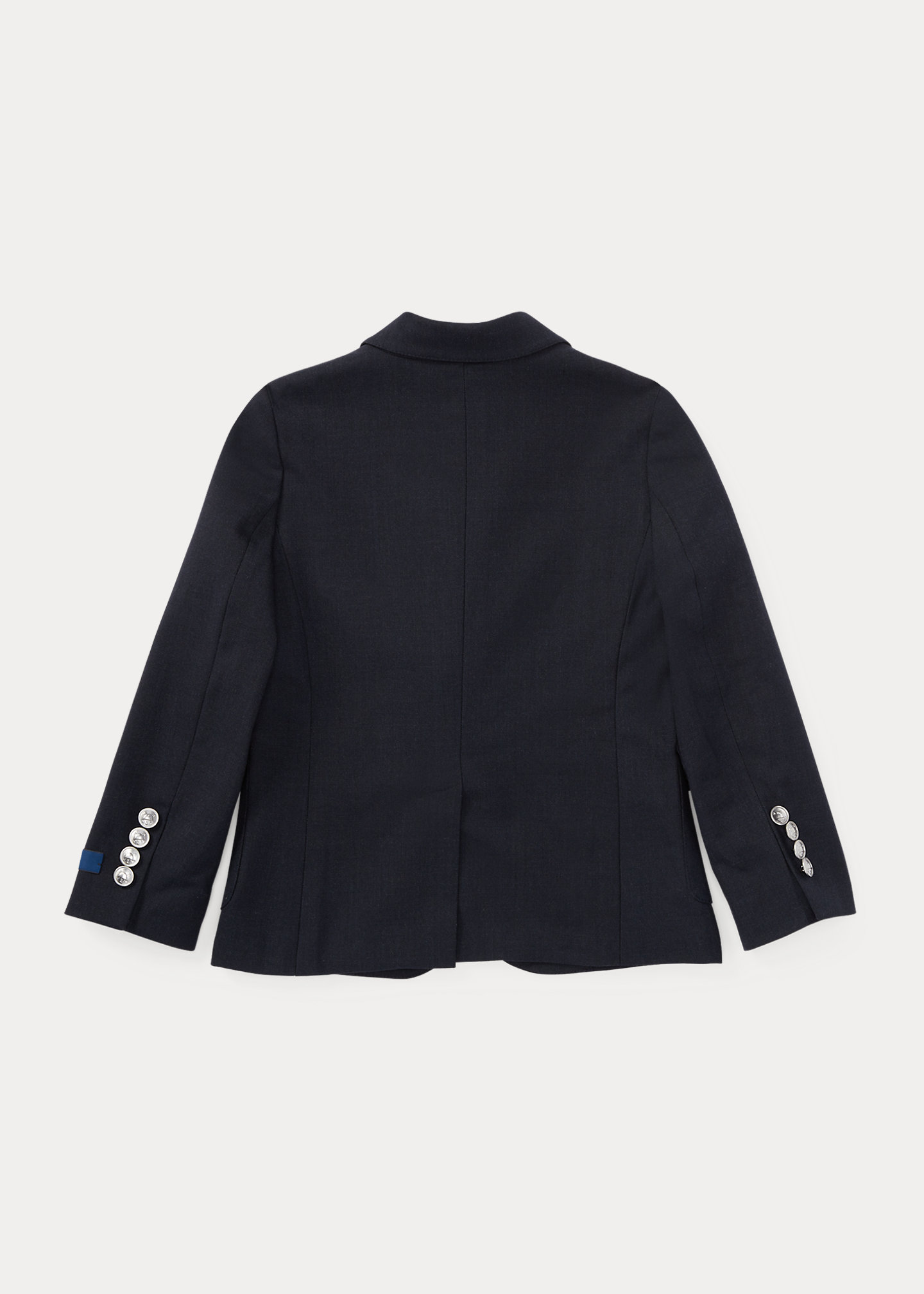 Stretch Twill Blazer