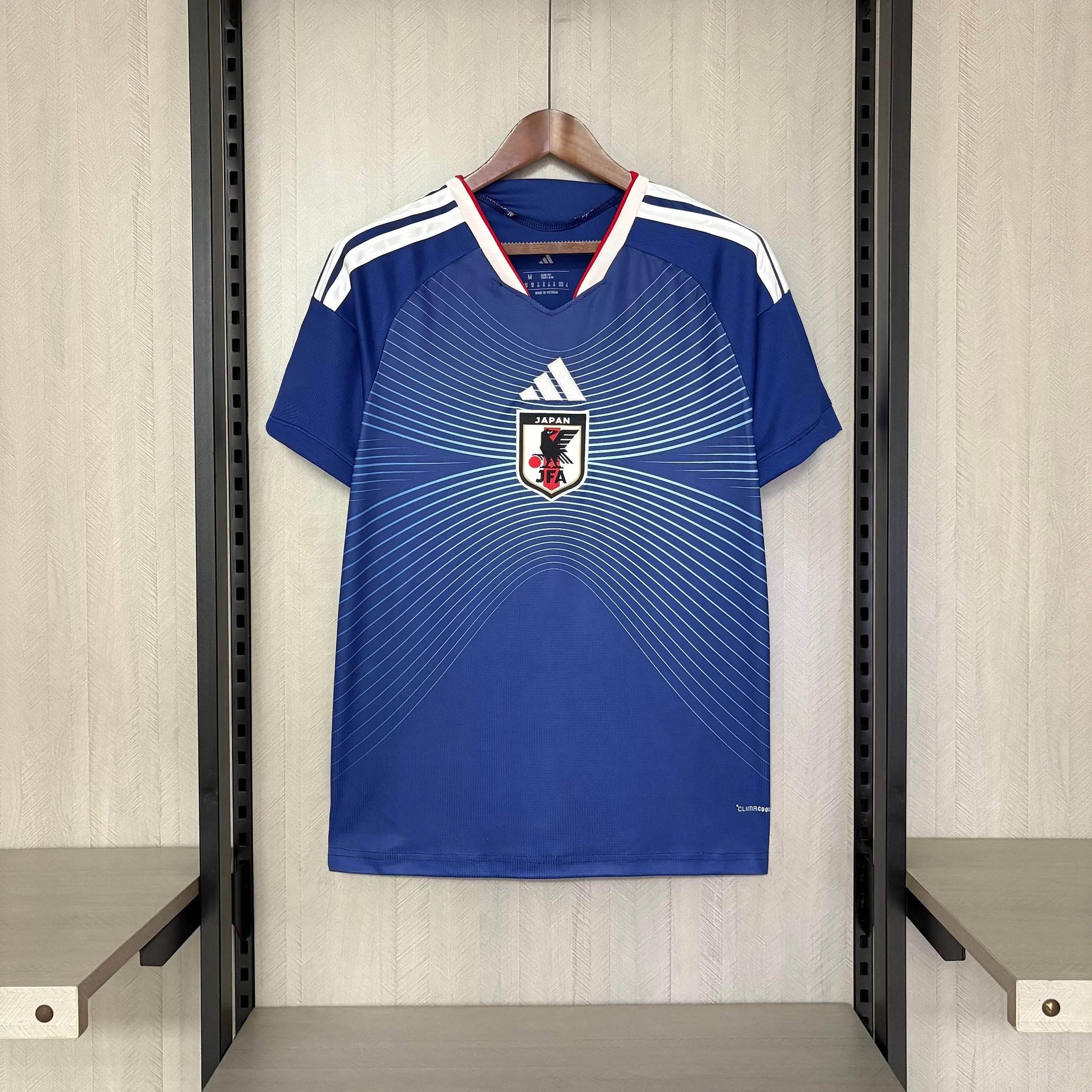 2026 Japan Home Shirt