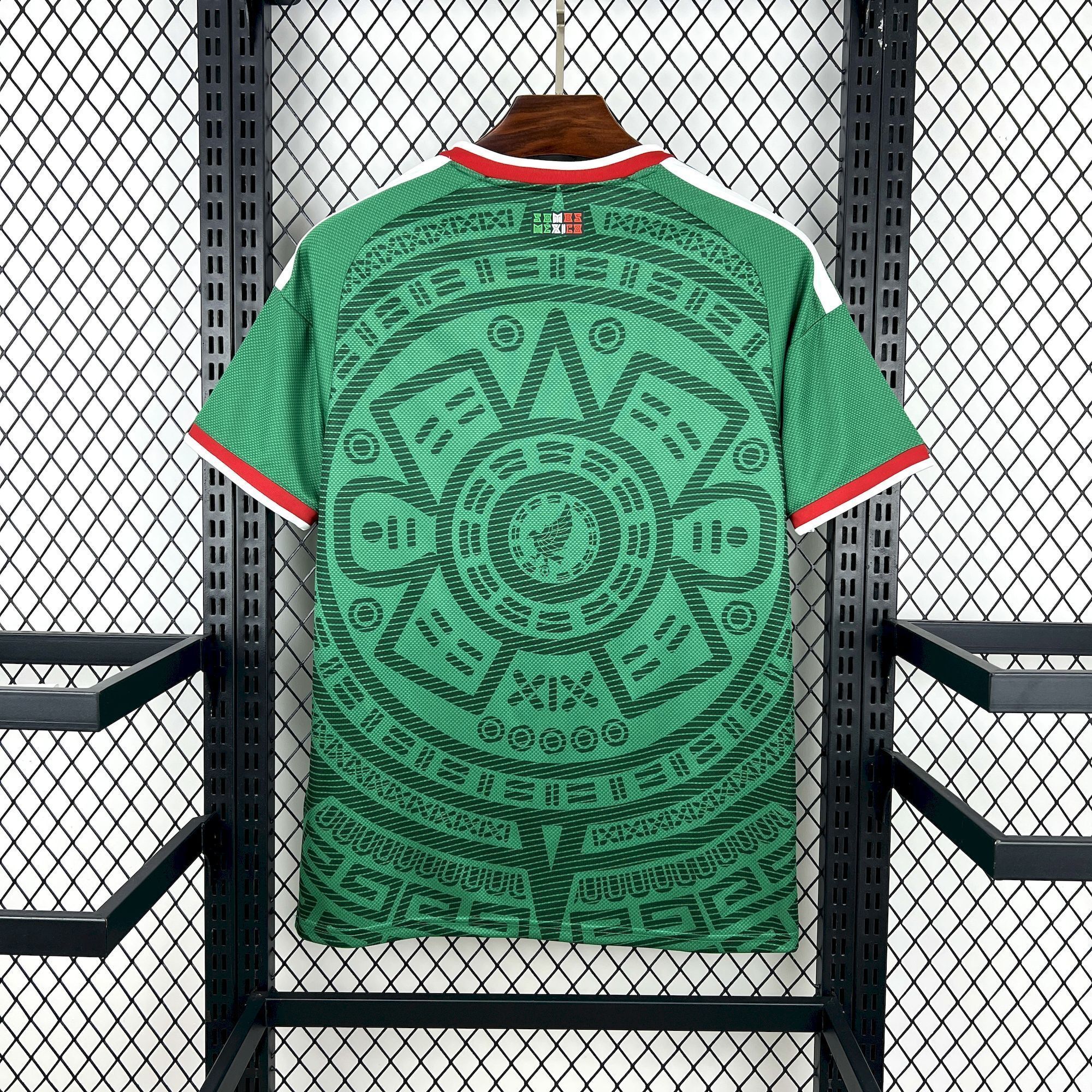 2026 World Cup Mexico Home Soccer Jersey,Can Custom Name Number
