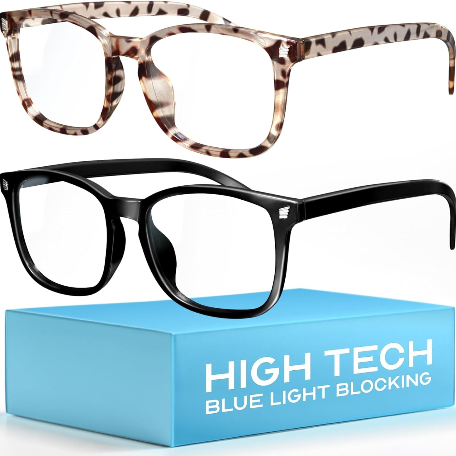 High Tech Blue Light Glasses