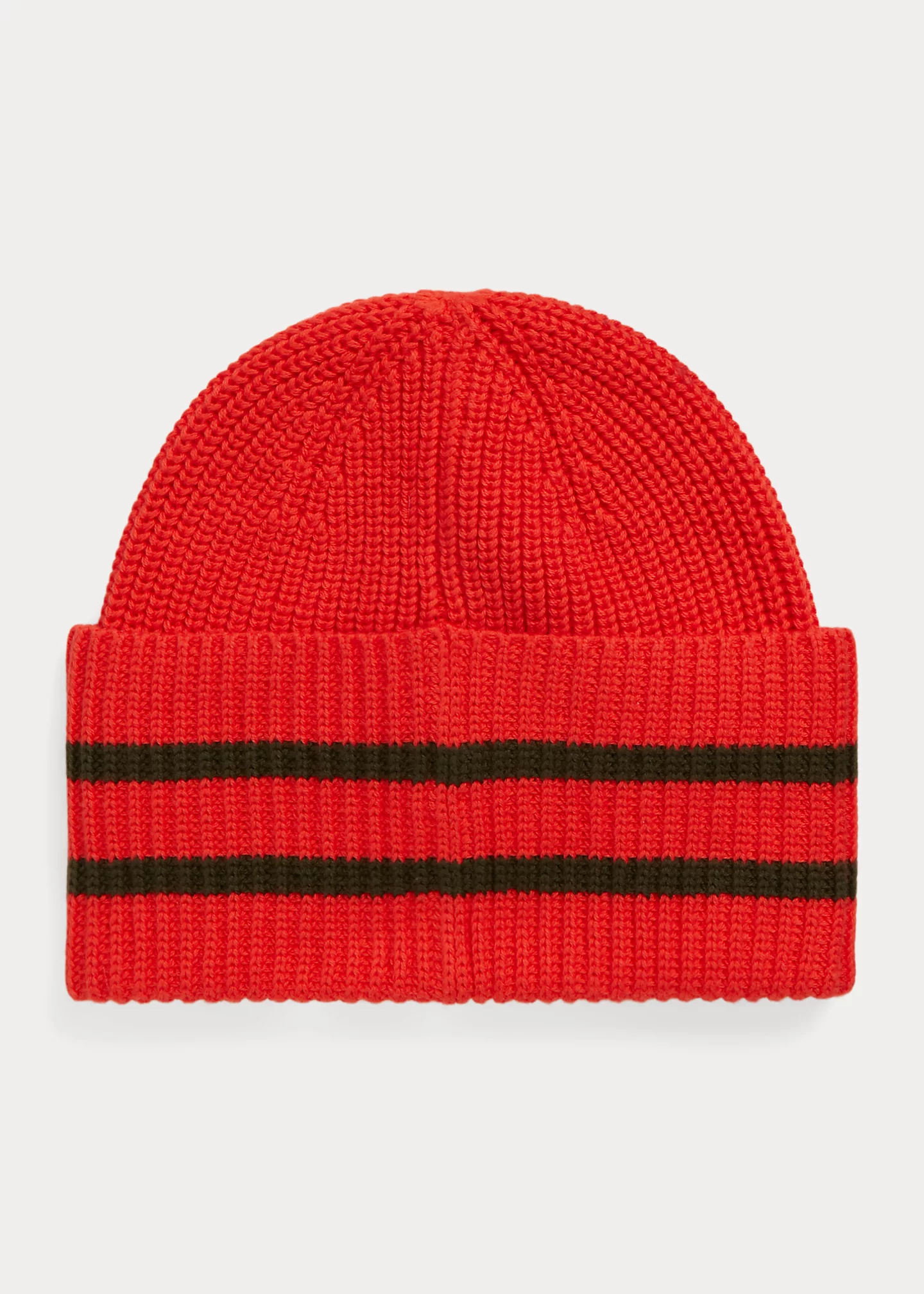 Striped Cotton Hat