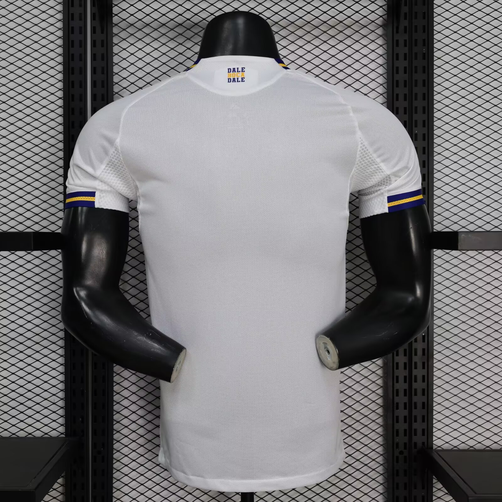 Boca Juniors Authentic Soccer Away Shirt 2026/27