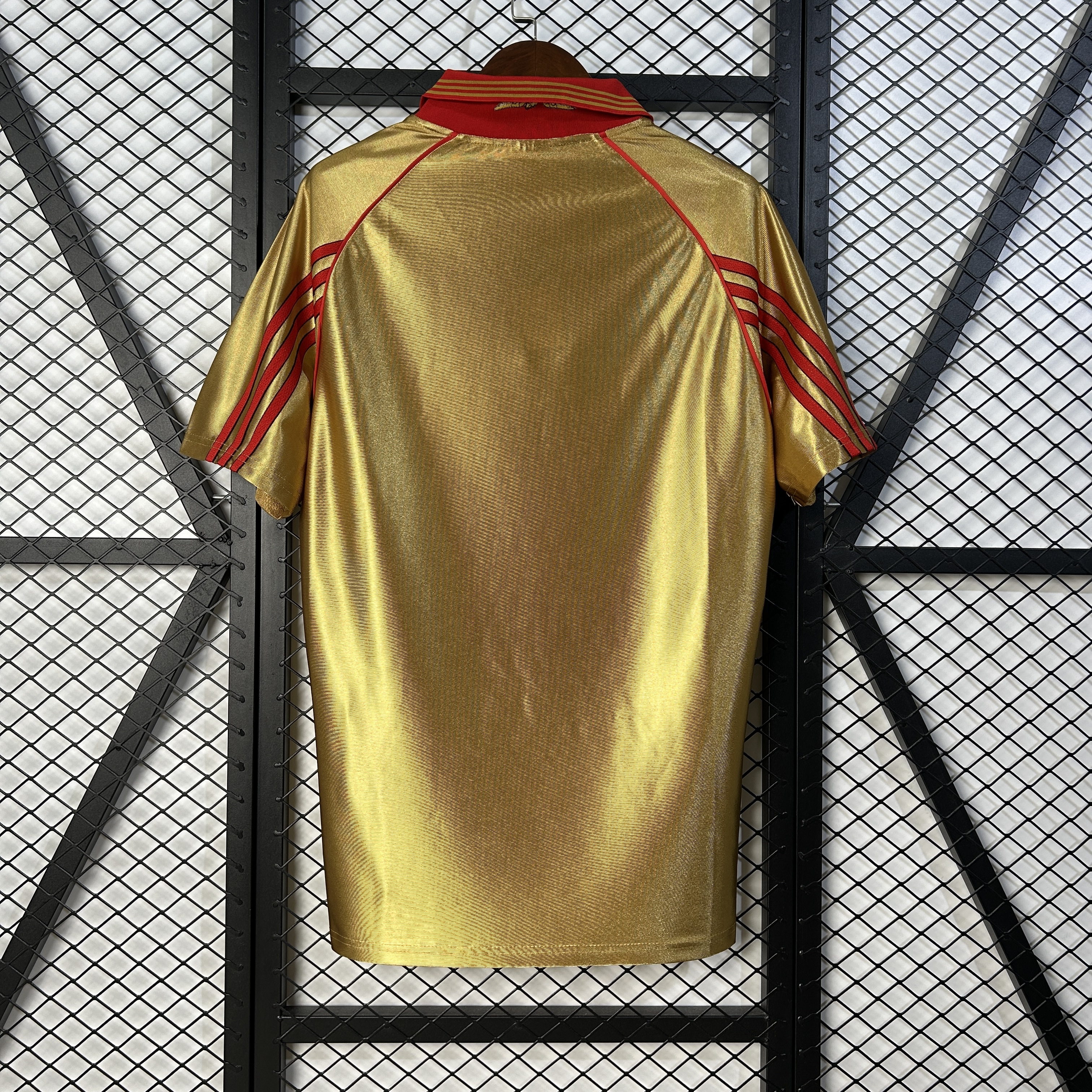 Benfica Retro Soccer Jersey Away Custom Shirt 1998/99
