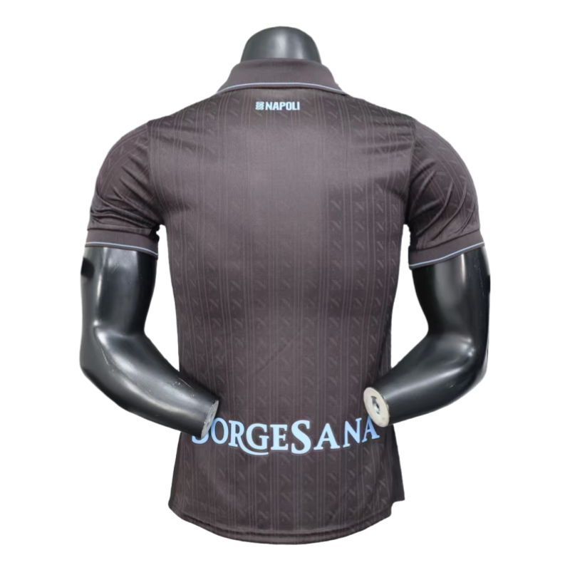 Napoli Third Away Football Shirt 2026 Player Edition