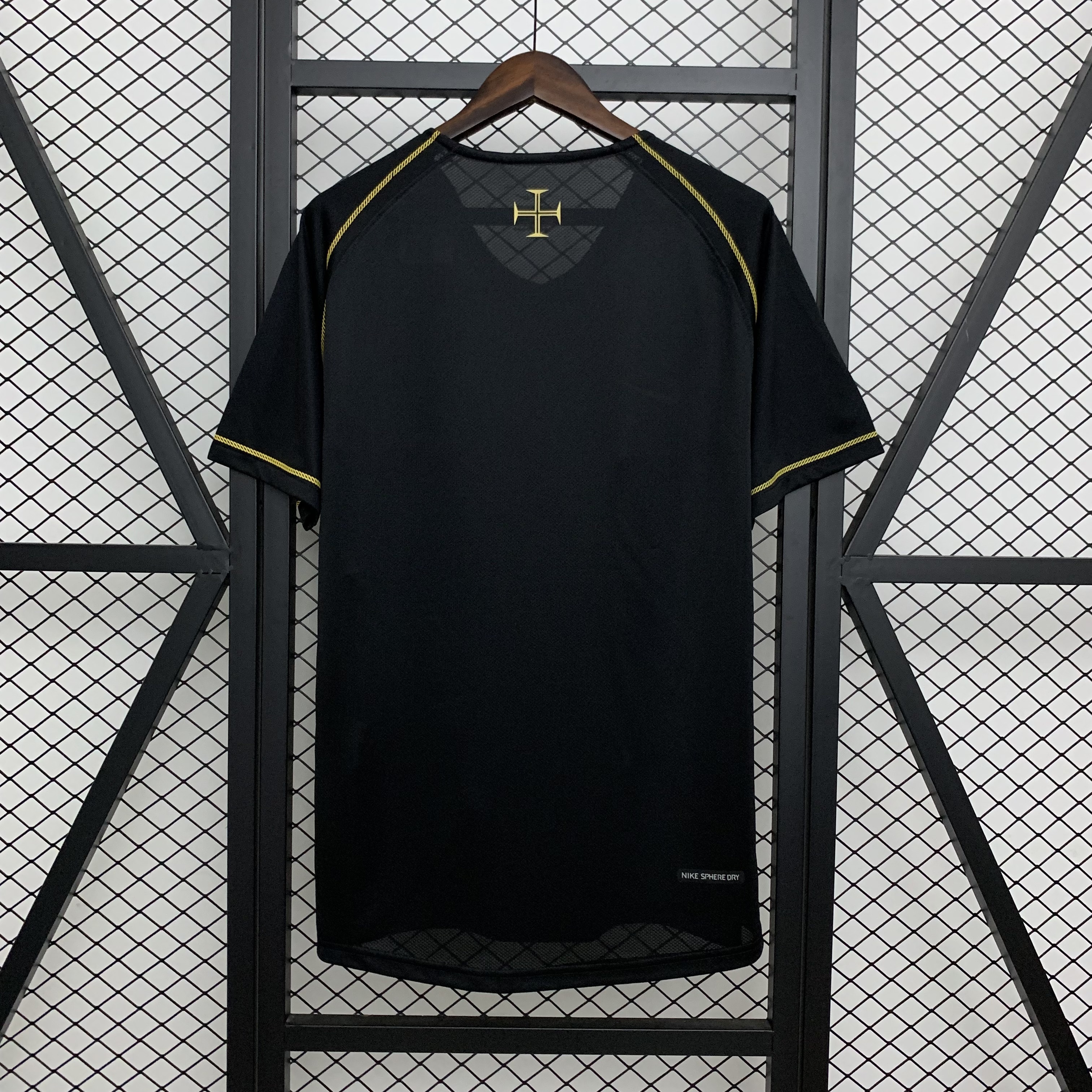 Portugal Retro Soccer Jersey Away Custom Shirt 2006