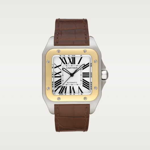 [2026 Mirror Grade]SANTOS 100 WATCH 38mm