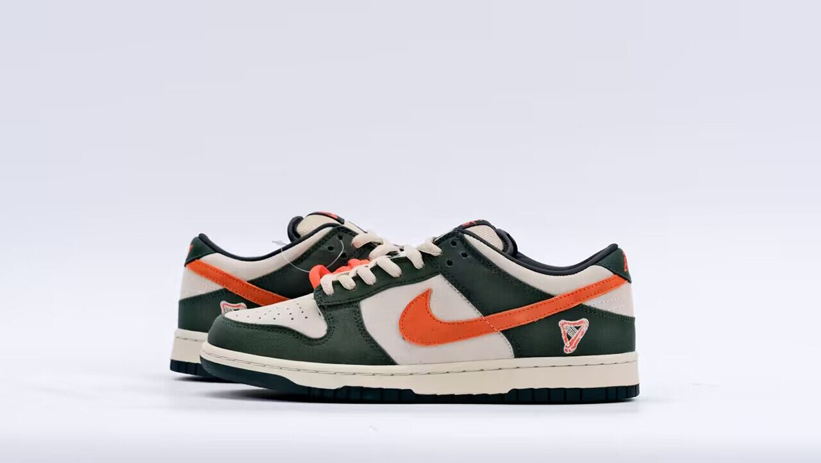 Dunk Low Pro SB 'Eire'