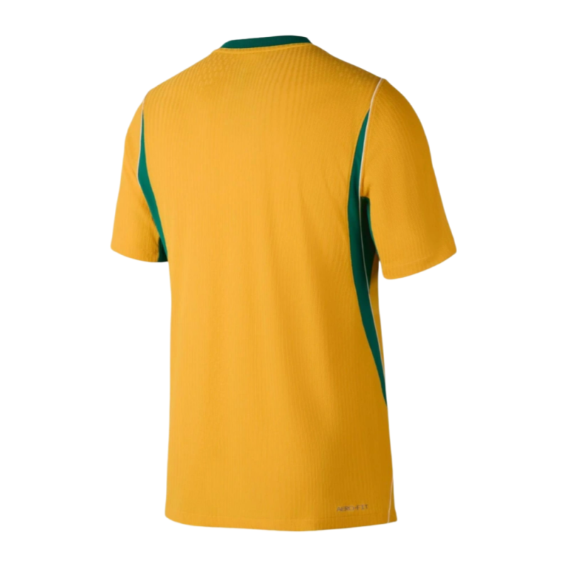 Australia World Cup 2026 Home Short Sleeve Kit & Jersey Fan Version
