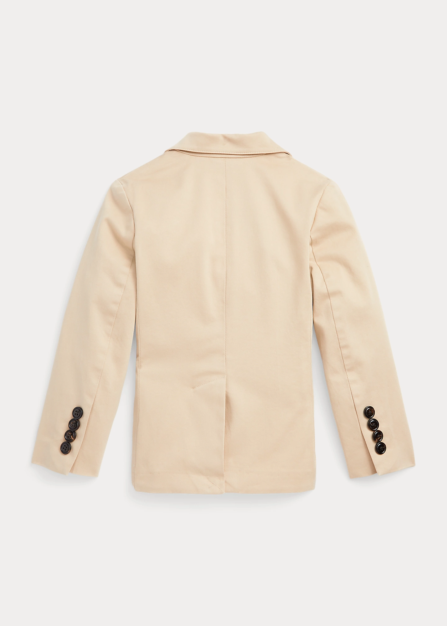 Stretch Chino Suit Jacket