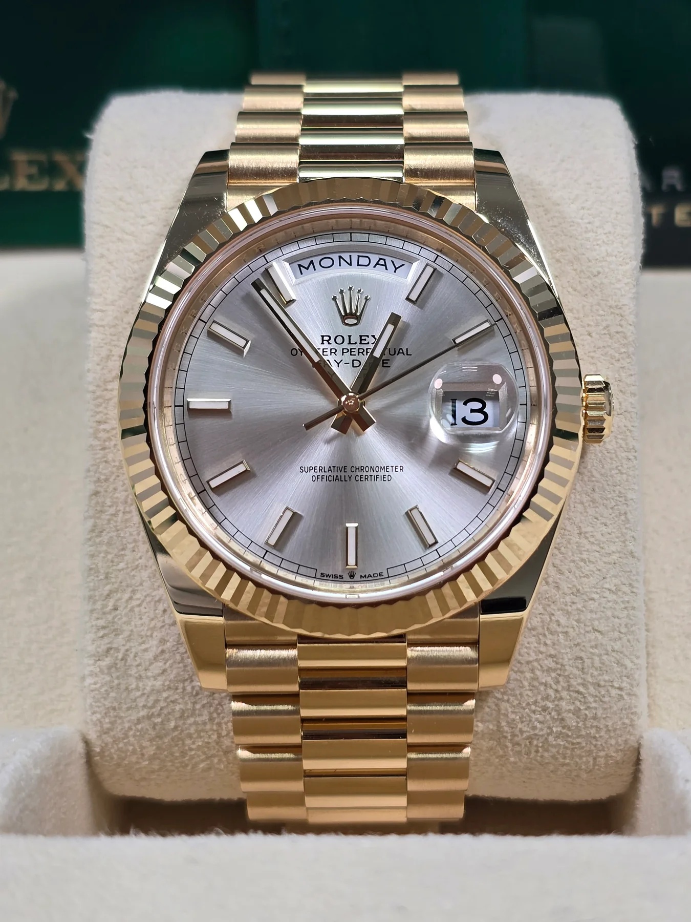 [2026 Mirror Grade]RLX  Day-Date 