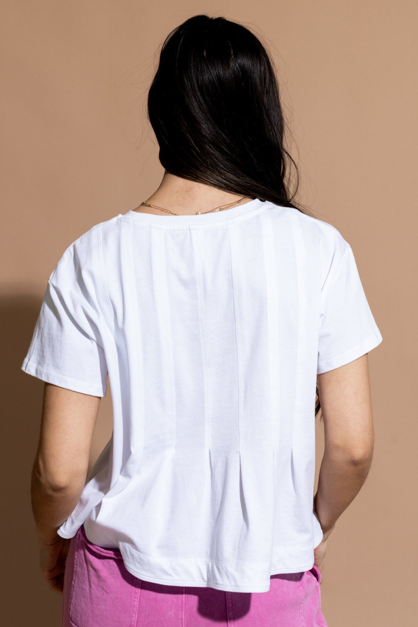 ‌Breath Weave Classic Crew Tee