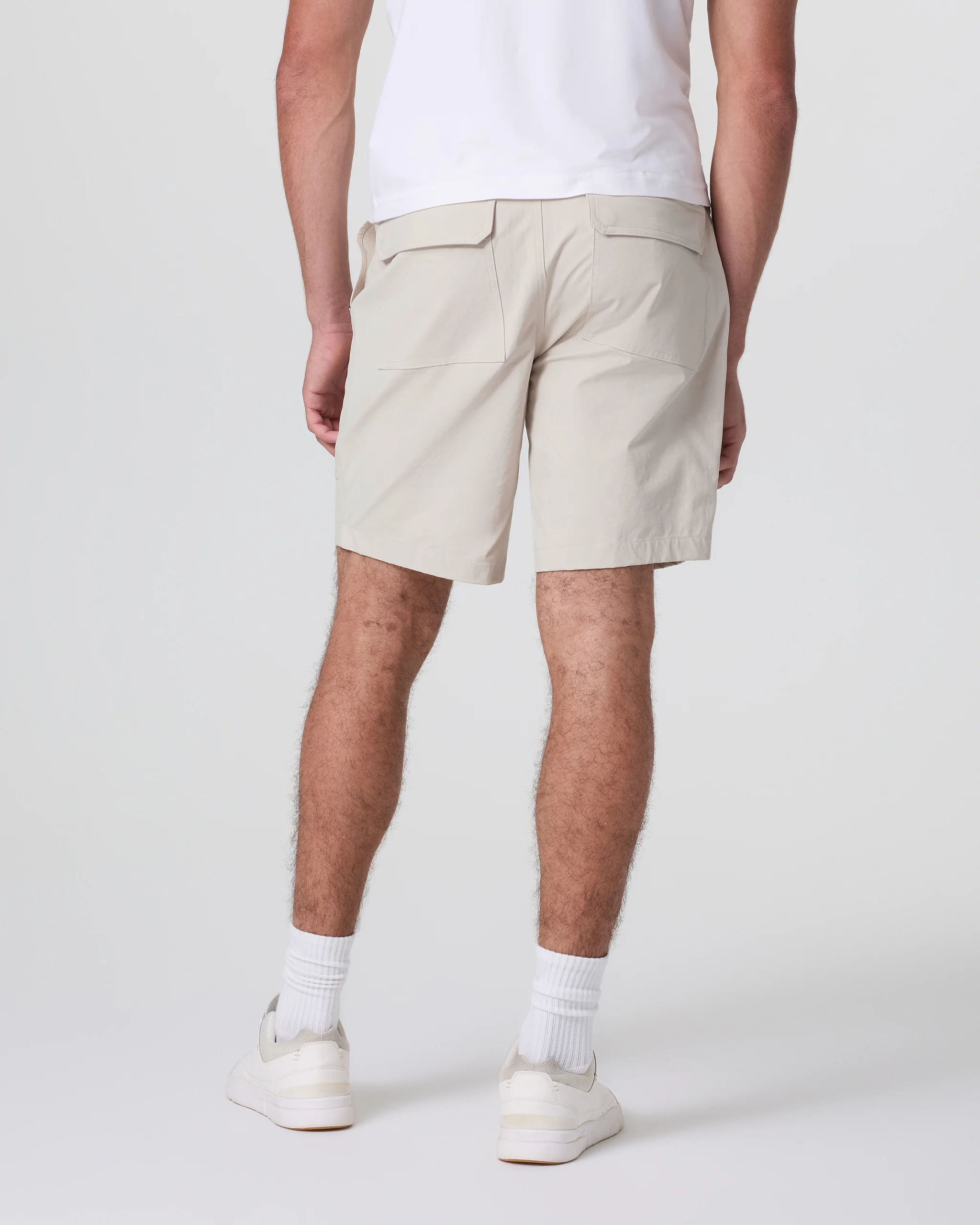 Barren Short