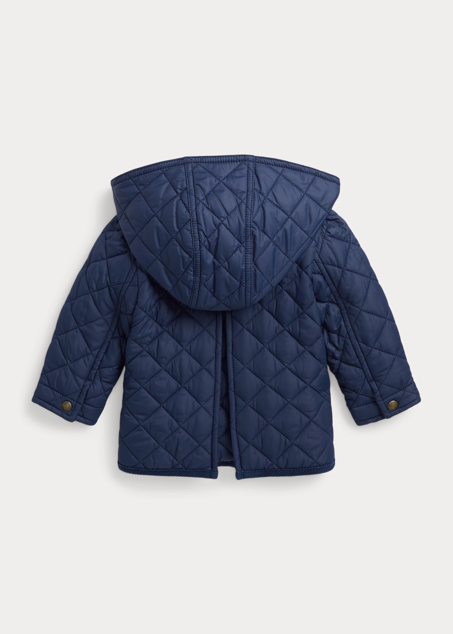 Quilted Water-Repellent Barn Jacket
