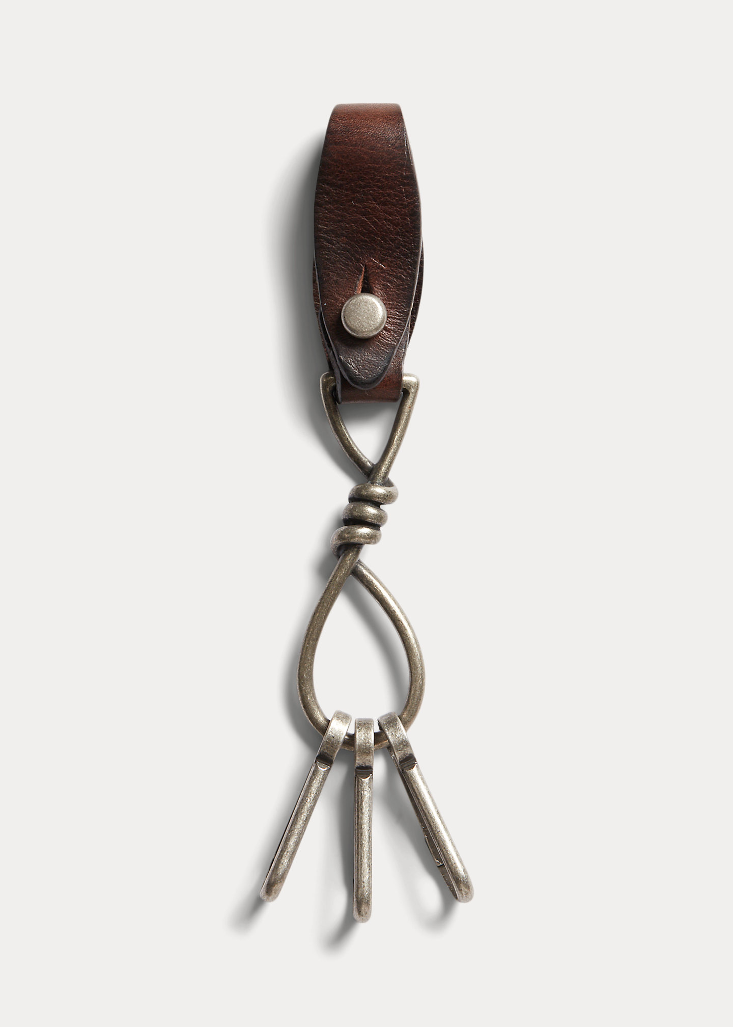 Leather Key Fob