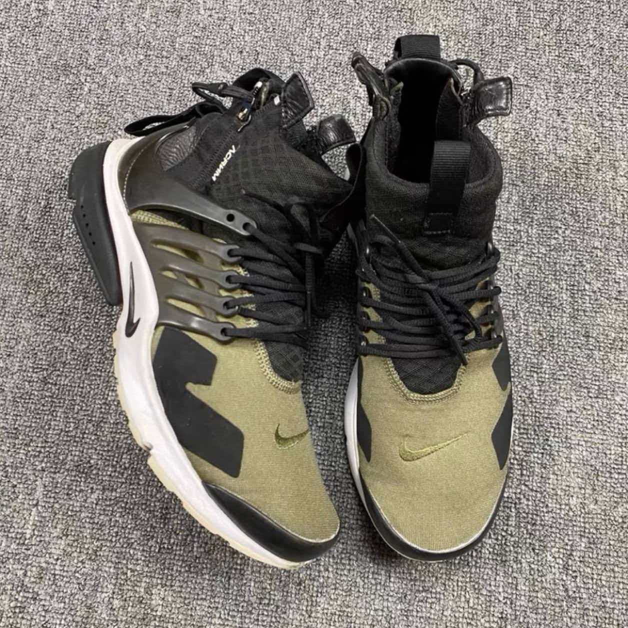 Acronym x Nike Air Presto Mid 