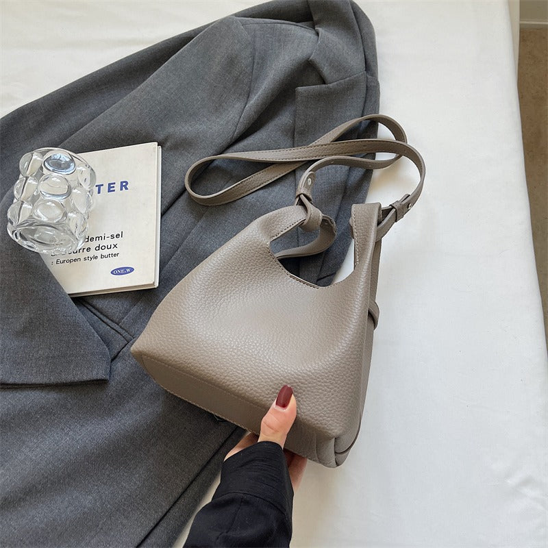 Luna Mini Bucket Bag