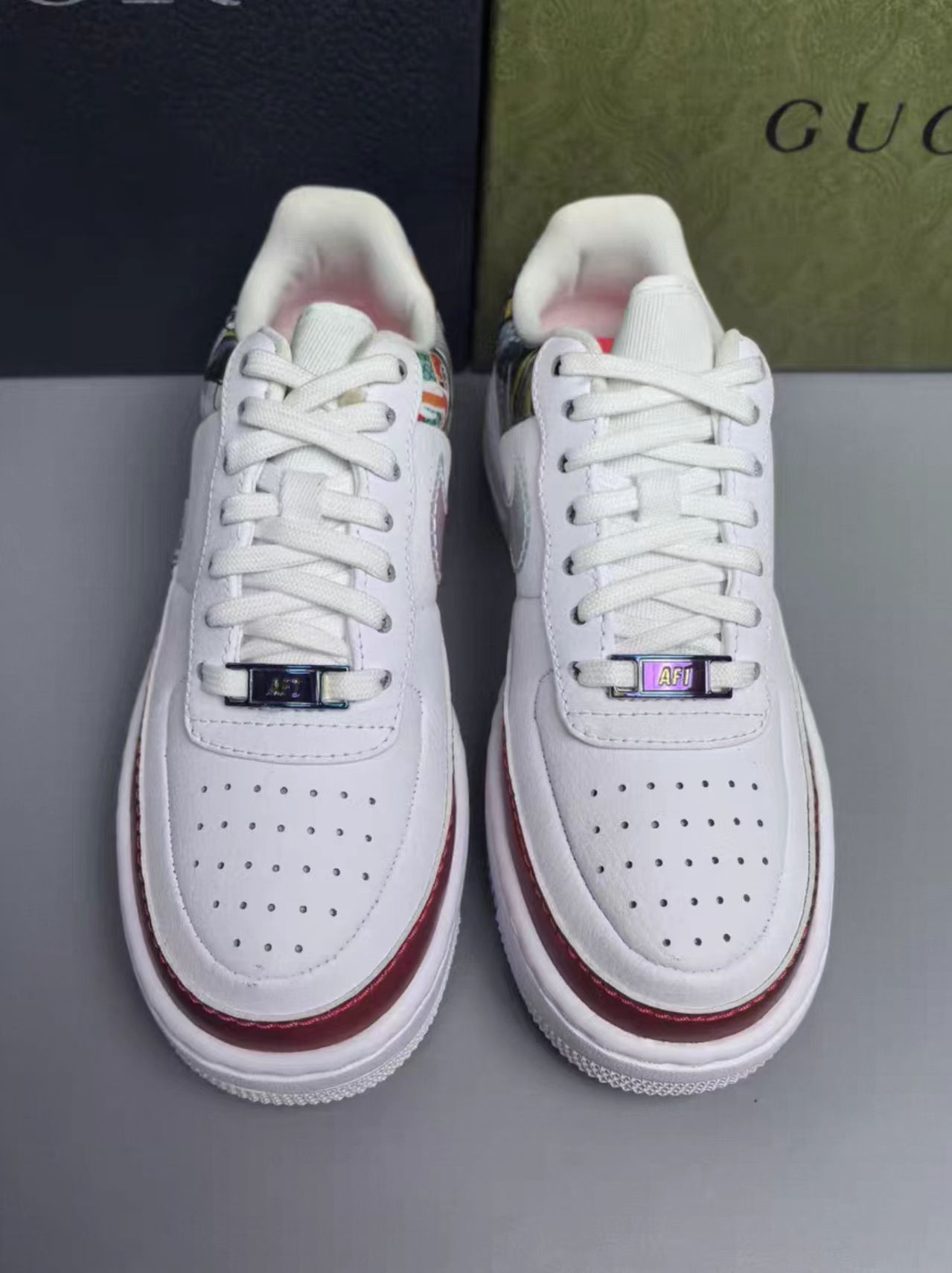 Nike Air Force 1 Shadow