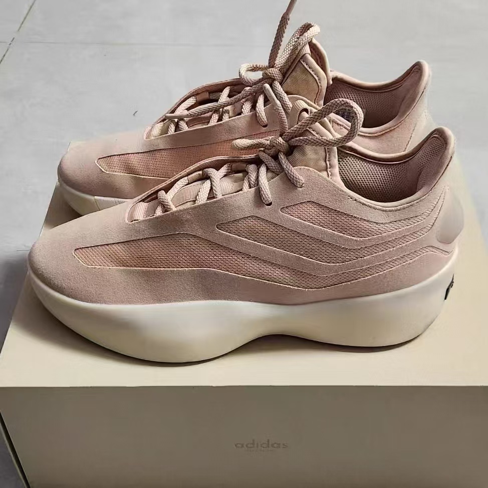 adidas × Fear of God Athletics 2 