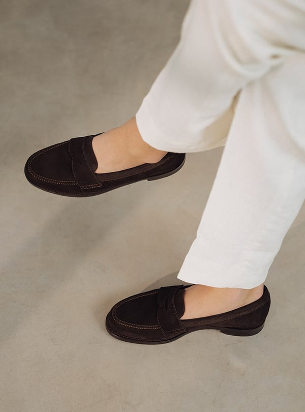 The Ivy Loafer