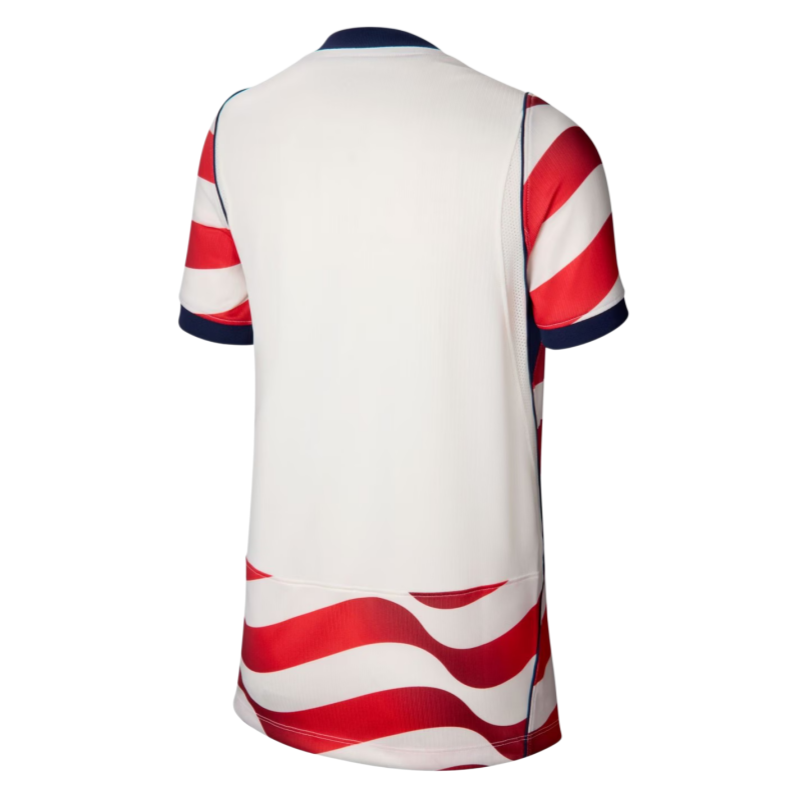 USA World Cup 2026 Home Women's Short Sleeve Kit & Jersey Fan Version