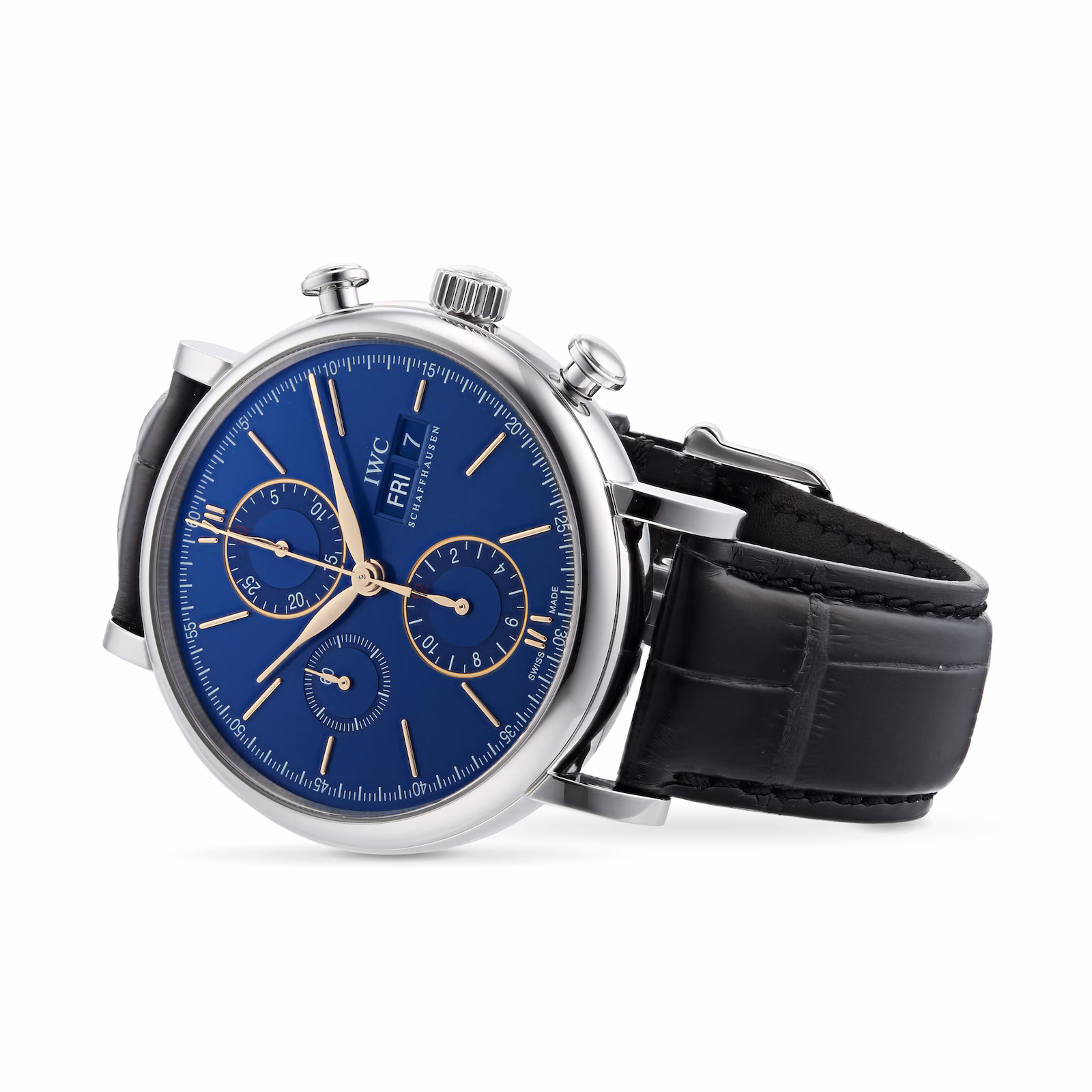 [2026 Mirror Grade]IWC Portofino Chronograph 42mm IW391036