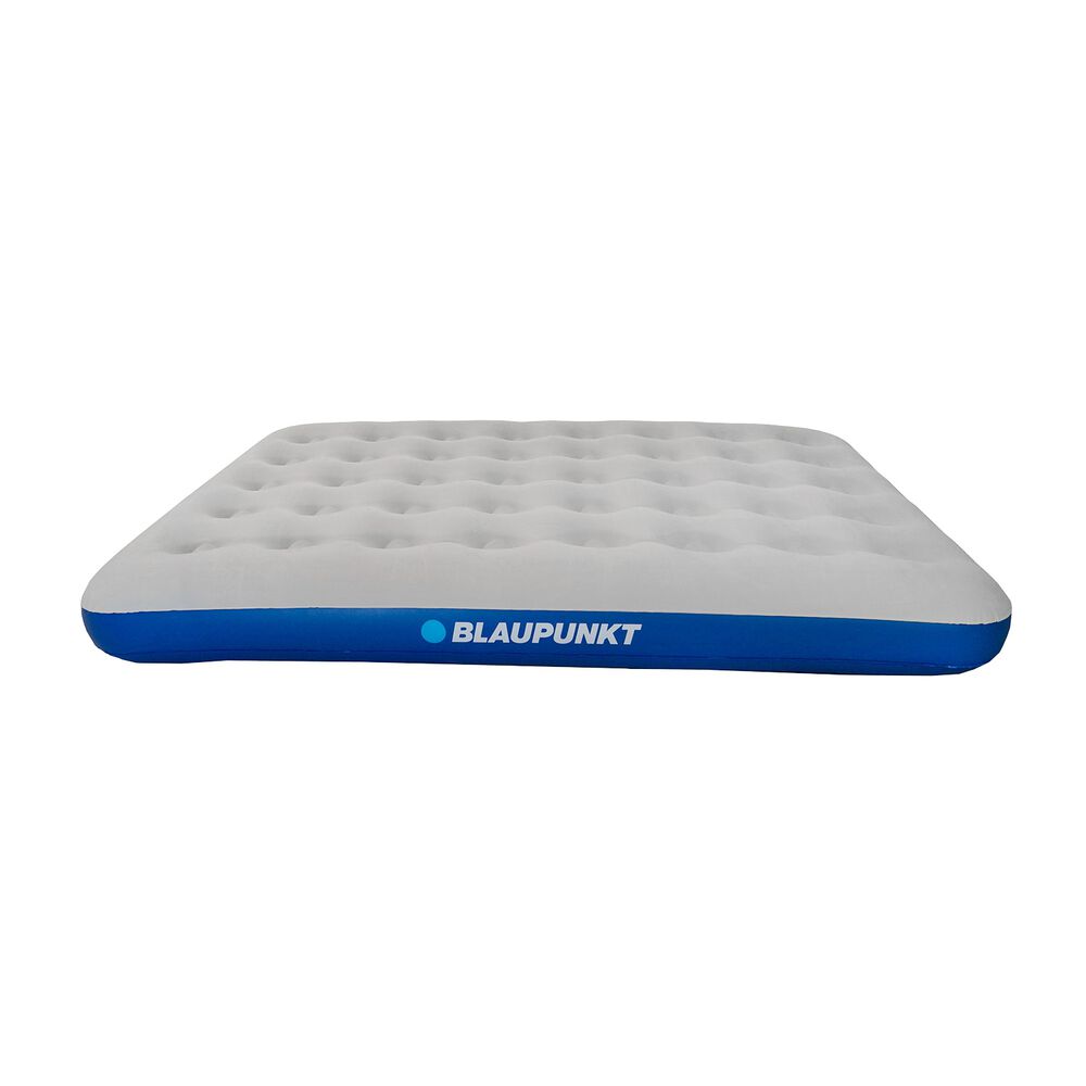 BLAUPUNKT Materac dmuchany 191 x 137 x 22 cm Blaupunkt IM220, z pompką ręczną