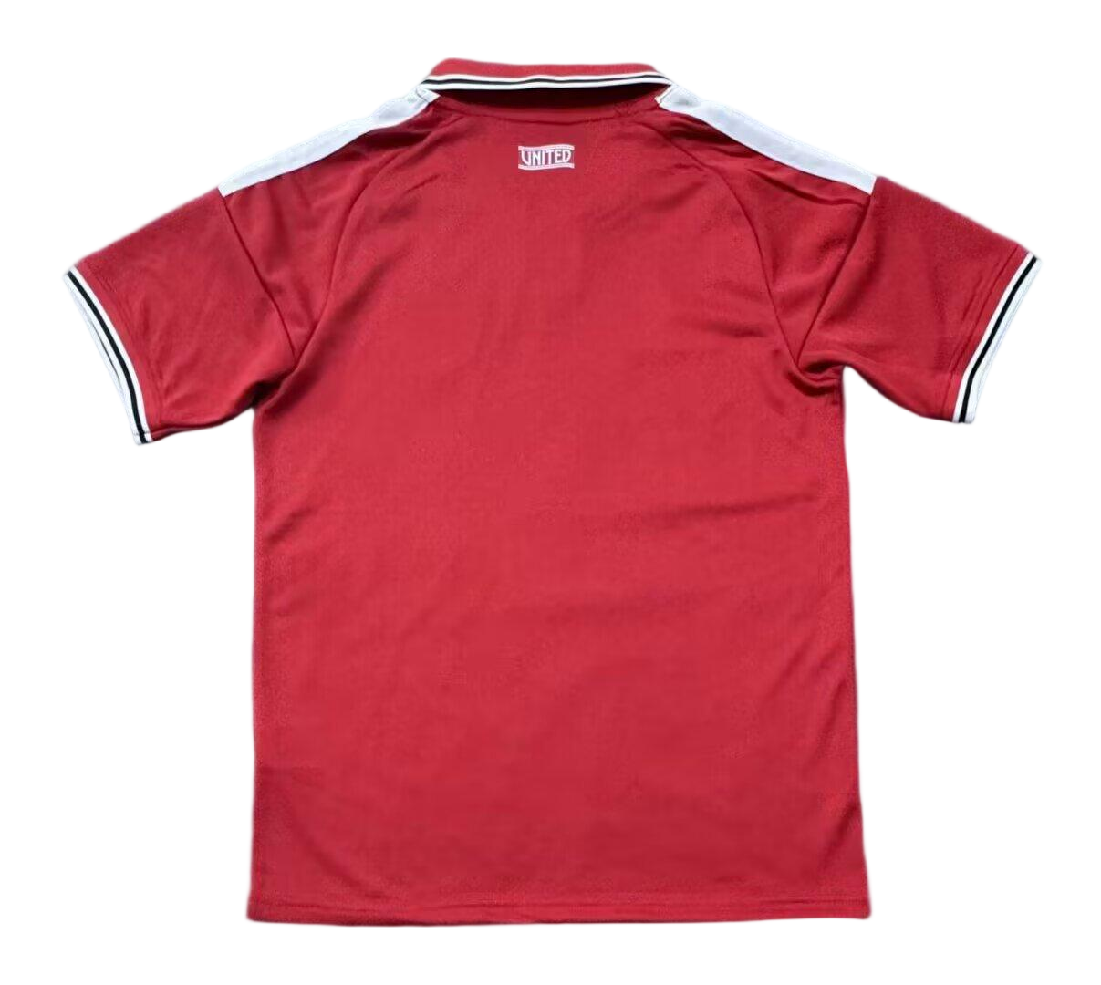 Manchester United Football Jersey Home Custom Shirt 2026/27