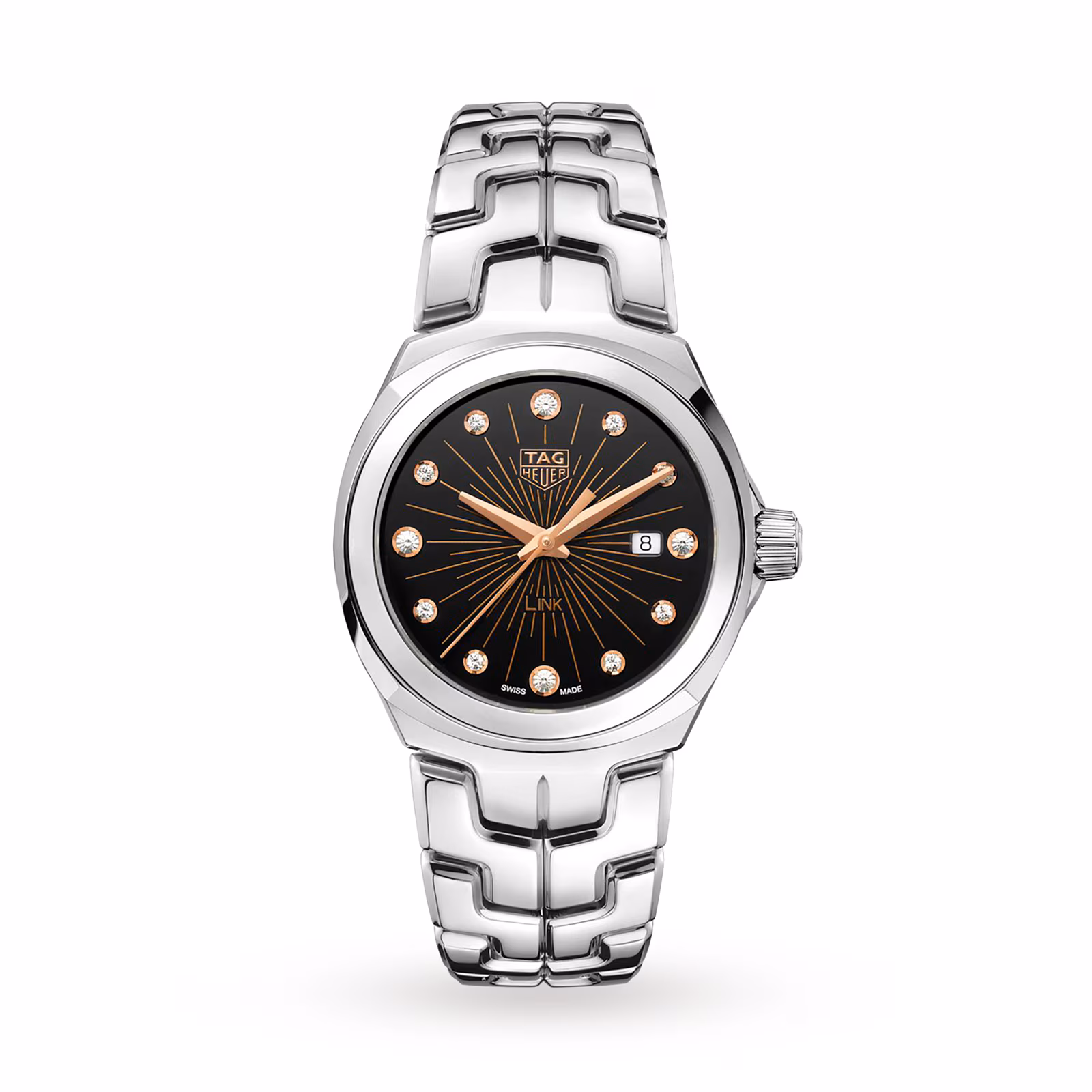 [2026 Mirror Grade]TAG Heuer Link Quartz 32mm Ladies Watch WBC131F.BA0649