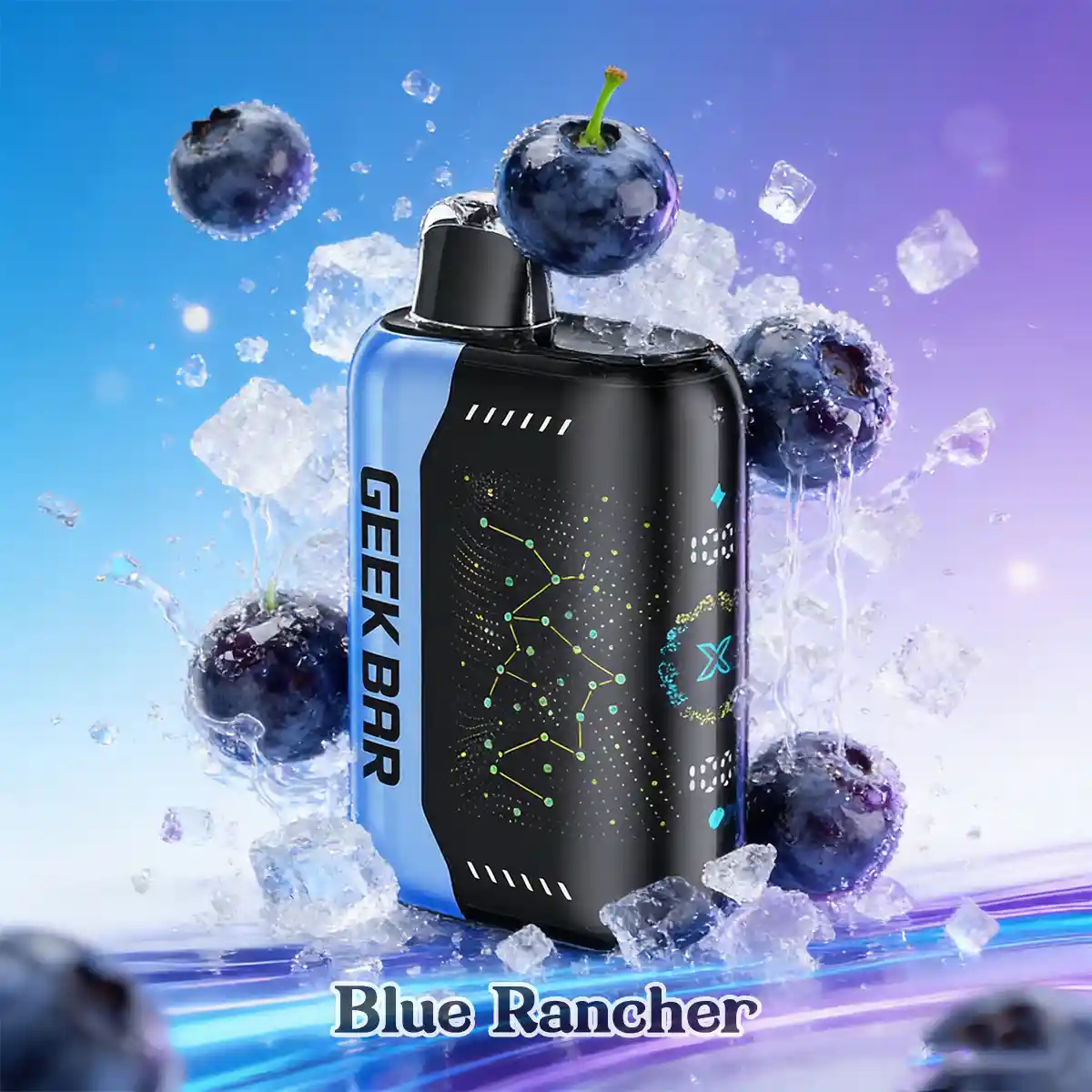 GEEK BAR PULSE X 25000 PUFFS Blue Rancher