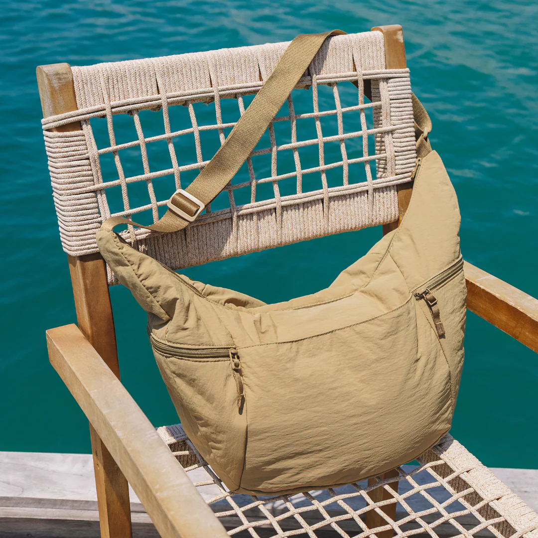 Puffer Hobo Crossbody 2.0