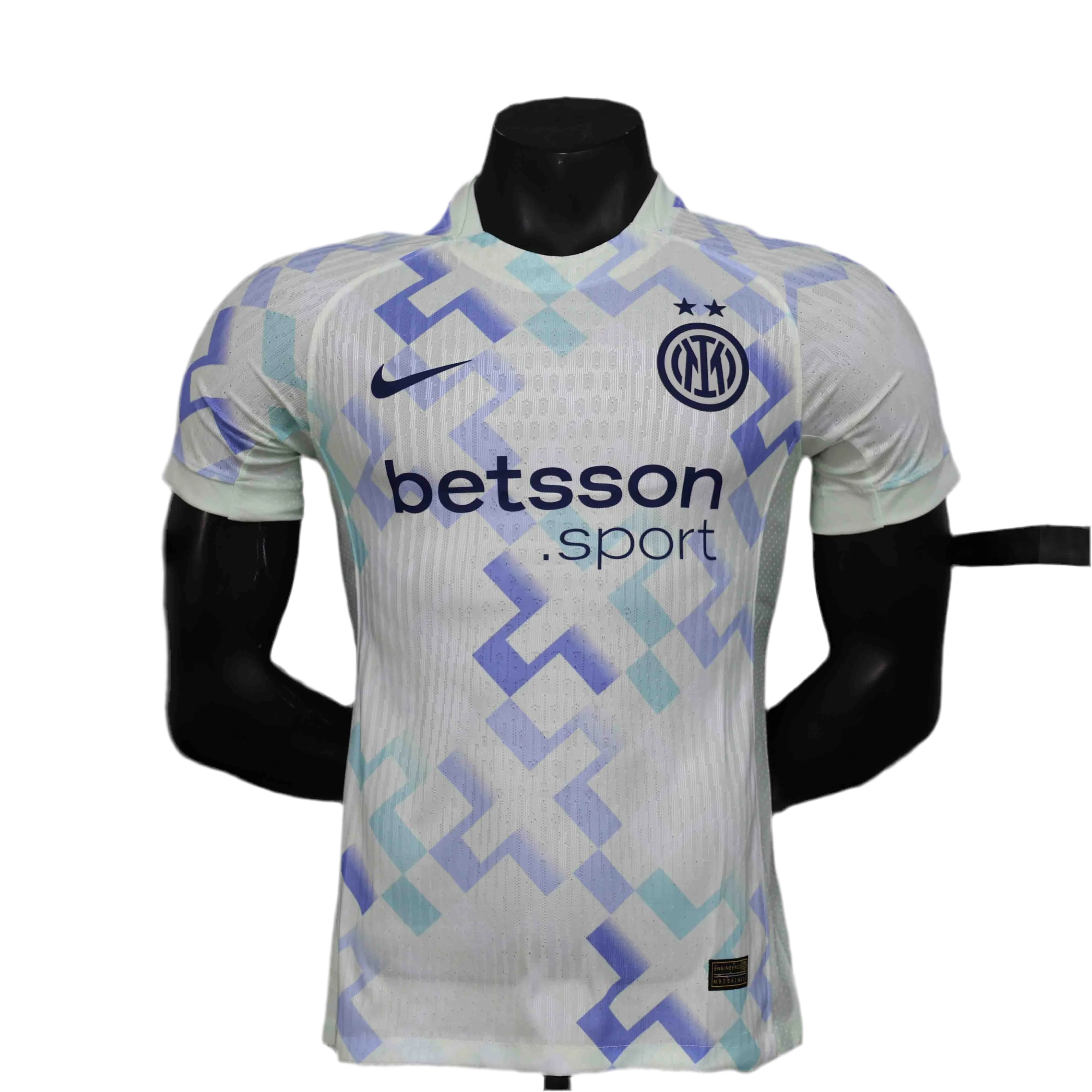 Inter Milan 2025/26 Away Player Version