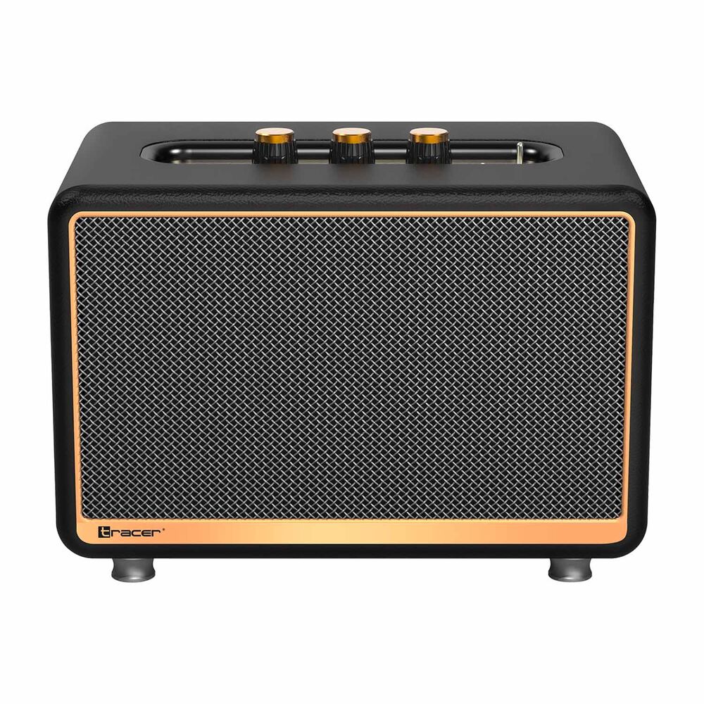 TRACER Głośnik Bluetooth Tracer TWS, 30 W, czarny