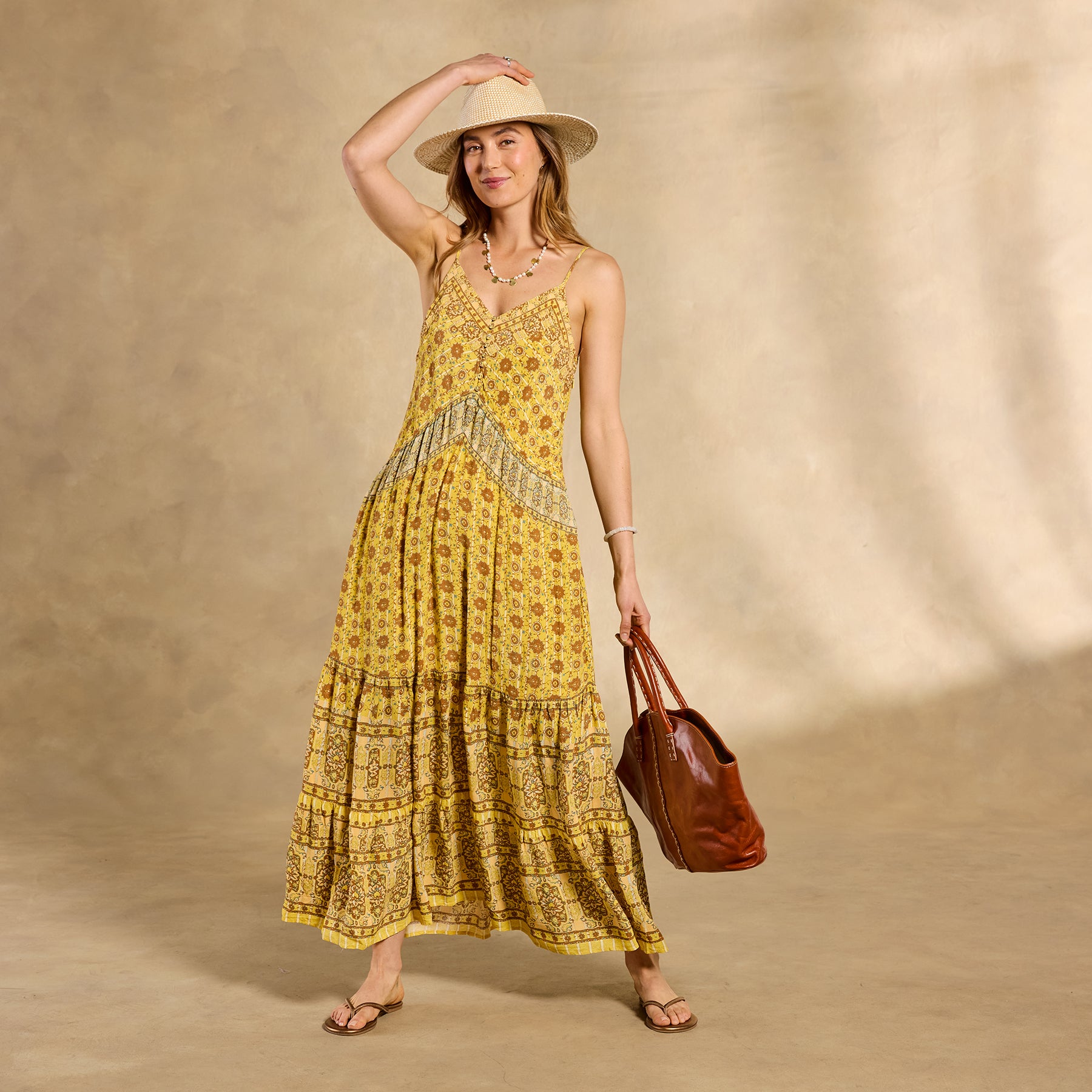 Naidu Dress