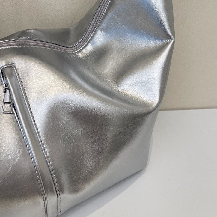 Ava Vegan Leather Crossbody