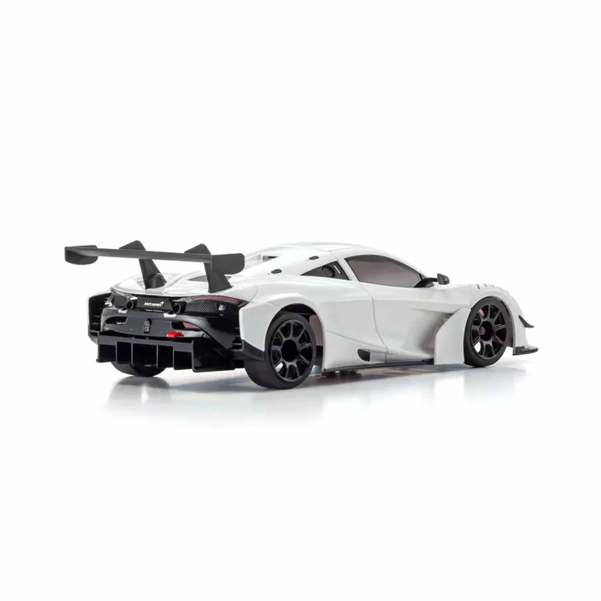 1/28 McLaren 720S GT3 Mini-Z RWD RTR, White