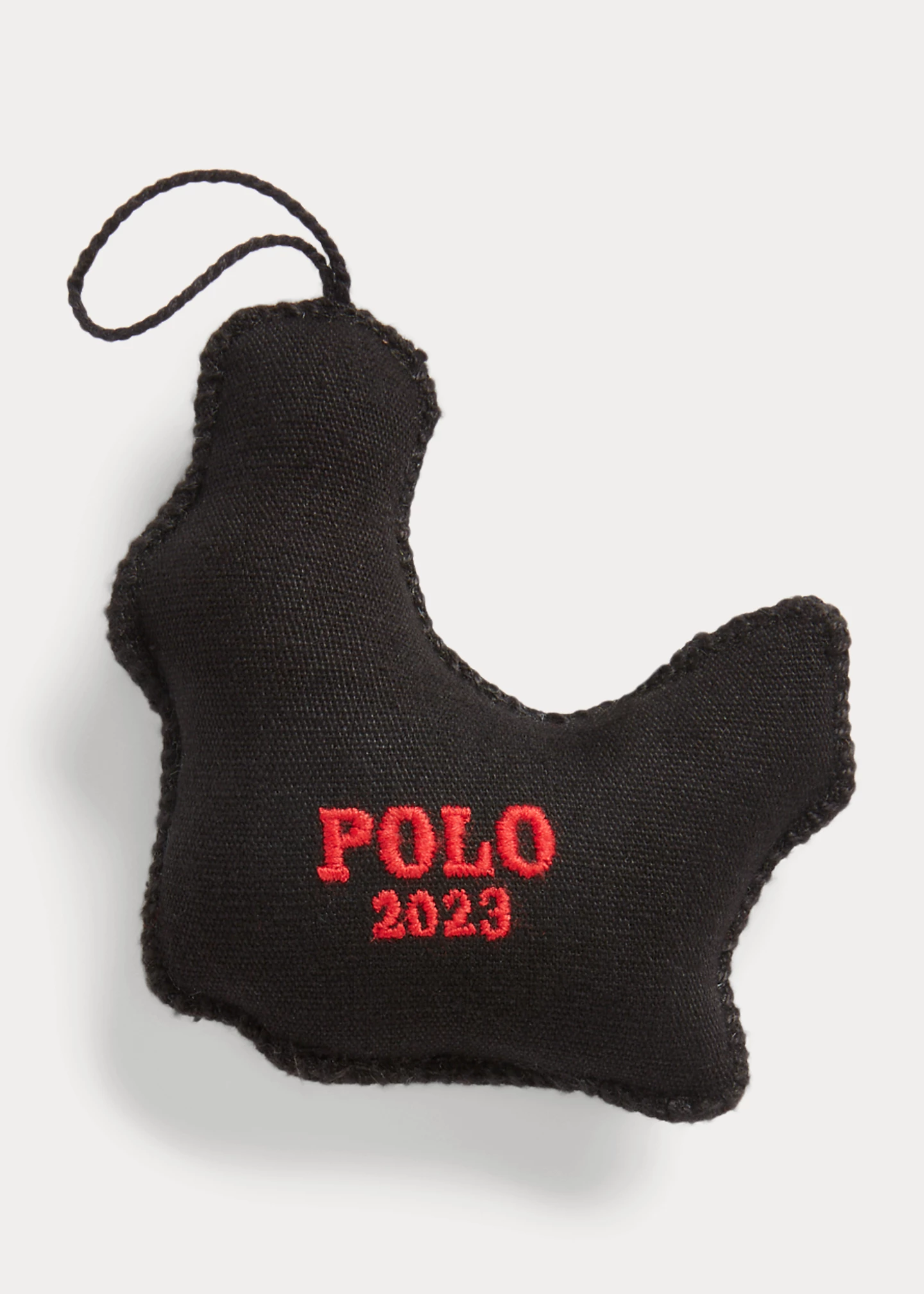 Holiday Sleigh Polo Bear Ornament