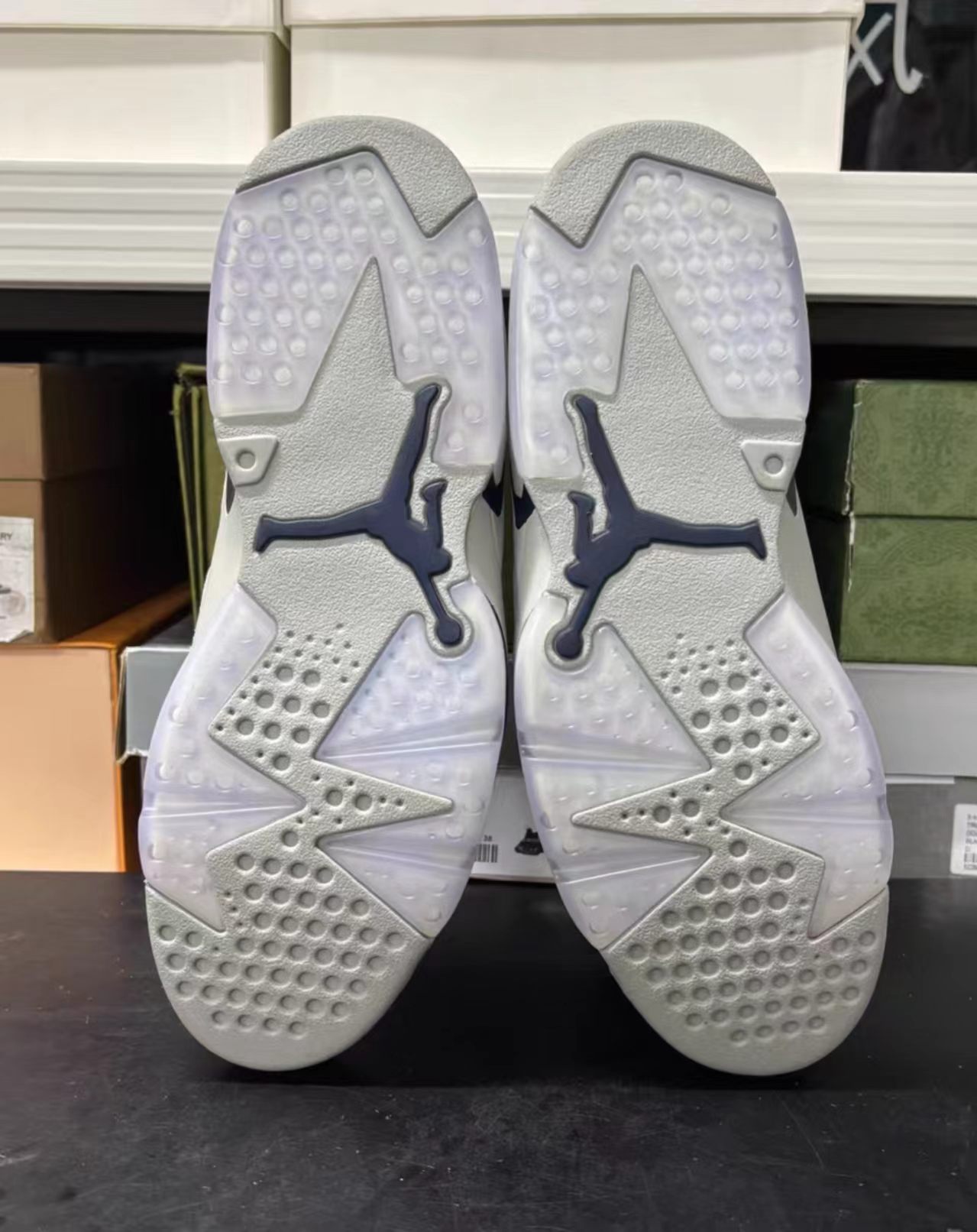 Air Jordan 6 Retro "Georgetown"