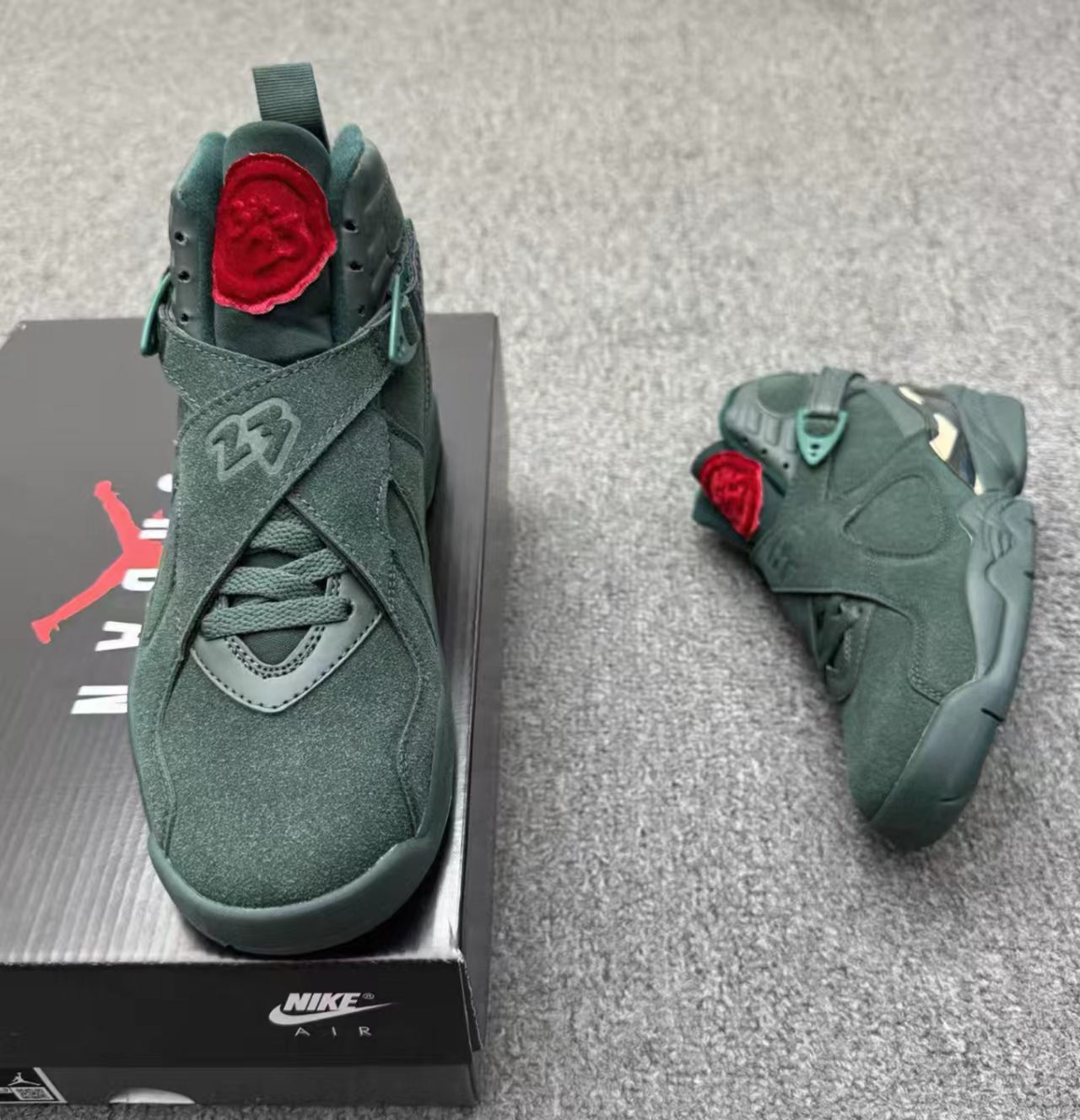 Air Jordan 8 Retro "Winterized"