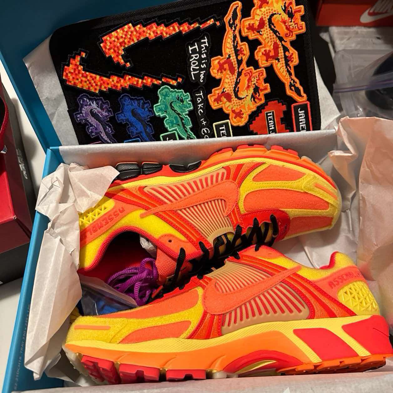 Nike Zoom Vomero 5