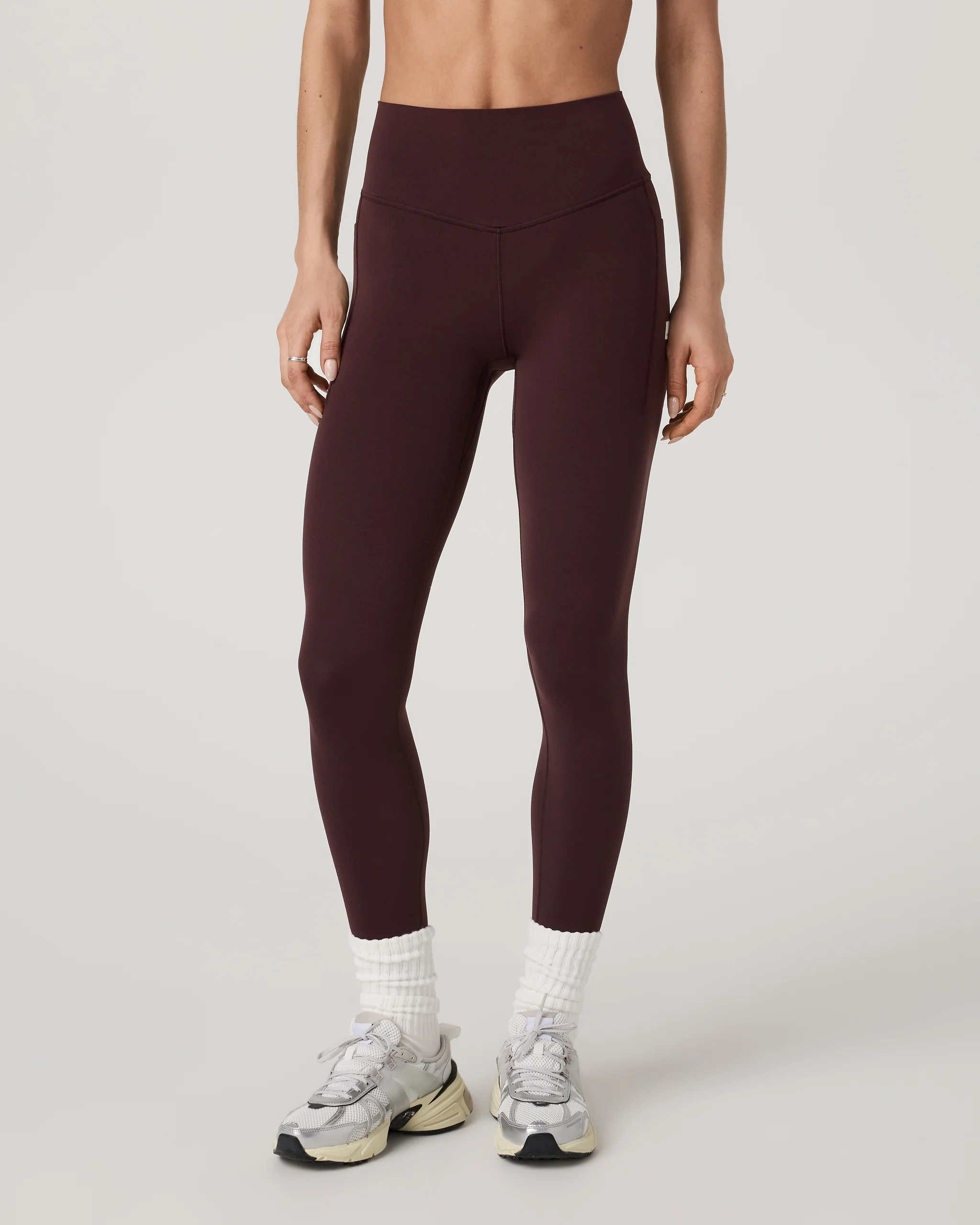 Vuori AllTheForm™ Pocket Legging-Short