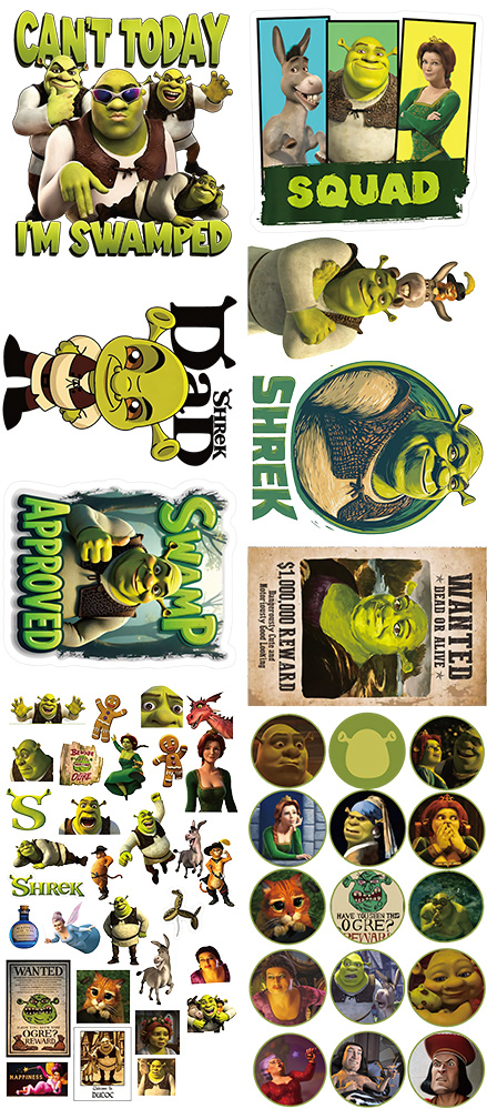 shrek