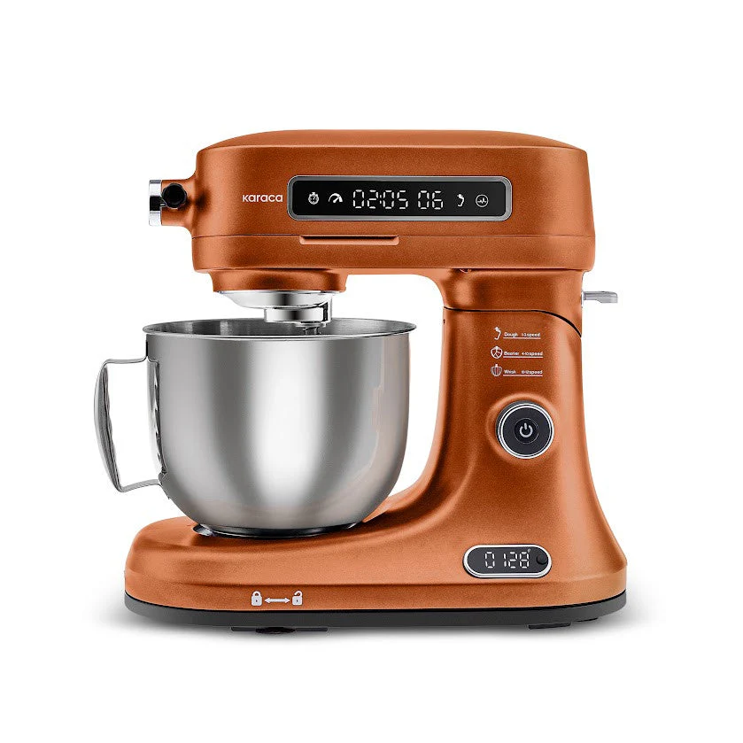 Karaca Pro Artisan Chef de Cuisine avec Fonction Timer et Balance – Sunburnt Glow