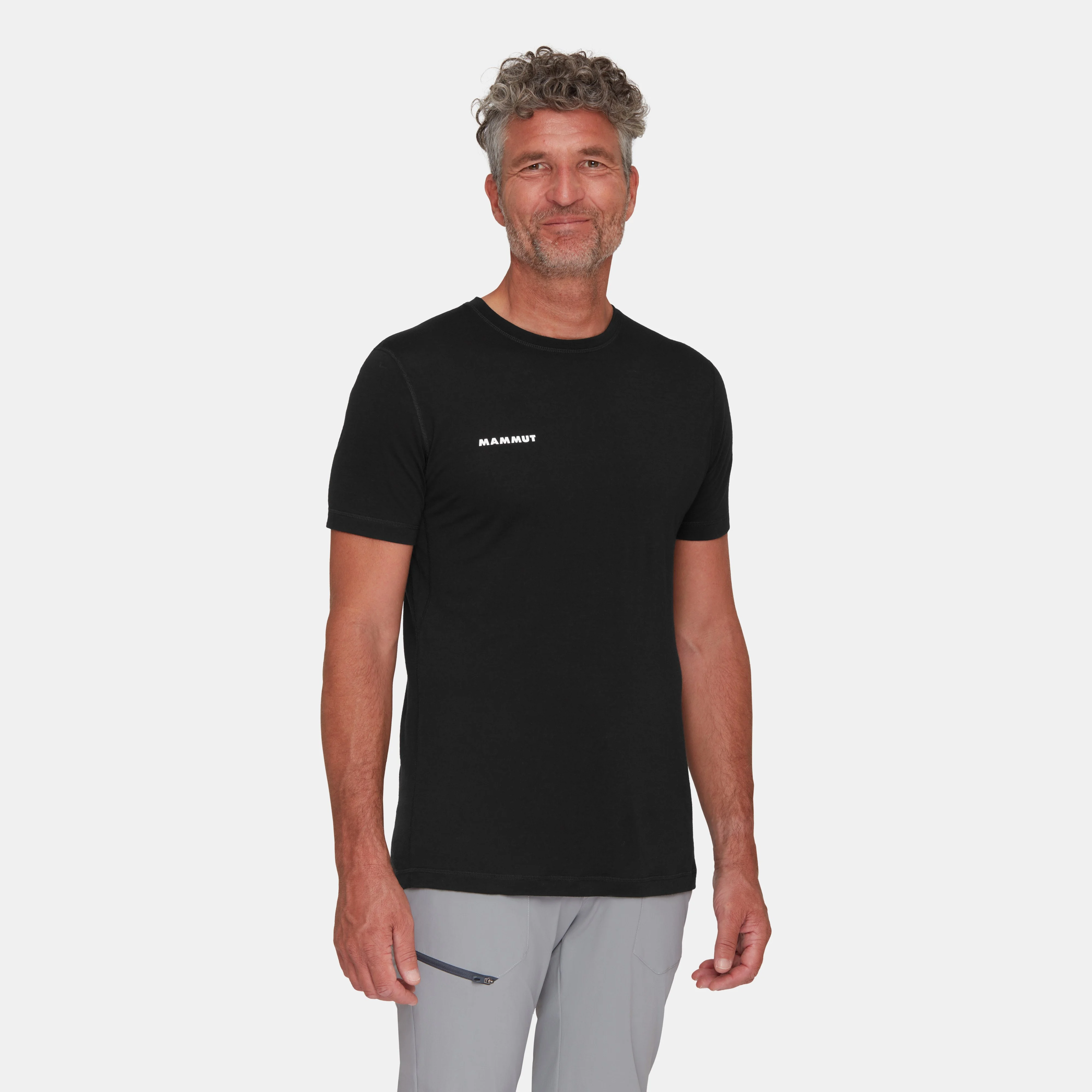 Tree Wool FL T-Shirt Men